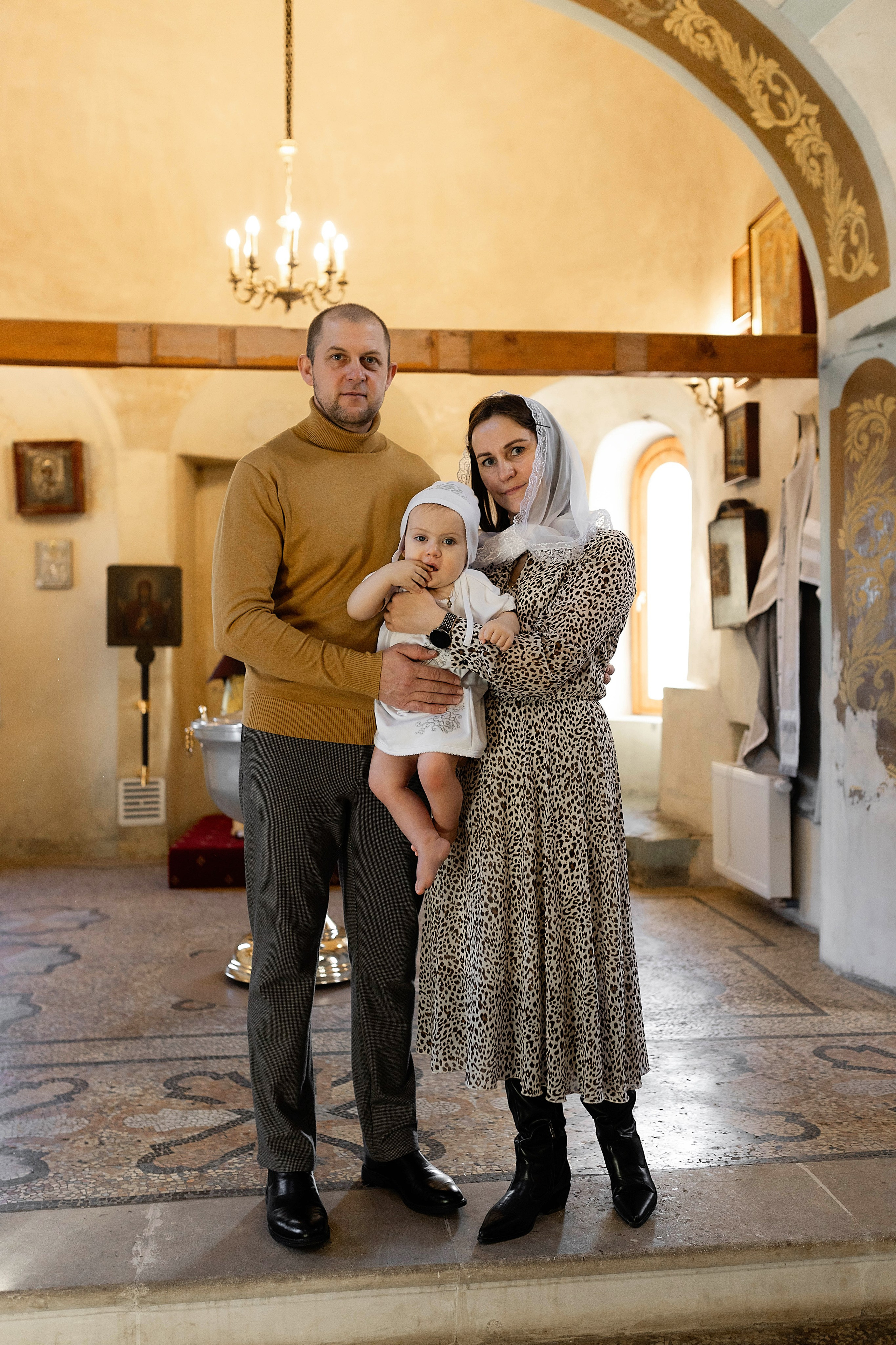 Крещение Ивана. Фотограф в Железнодорожном и Балашихе