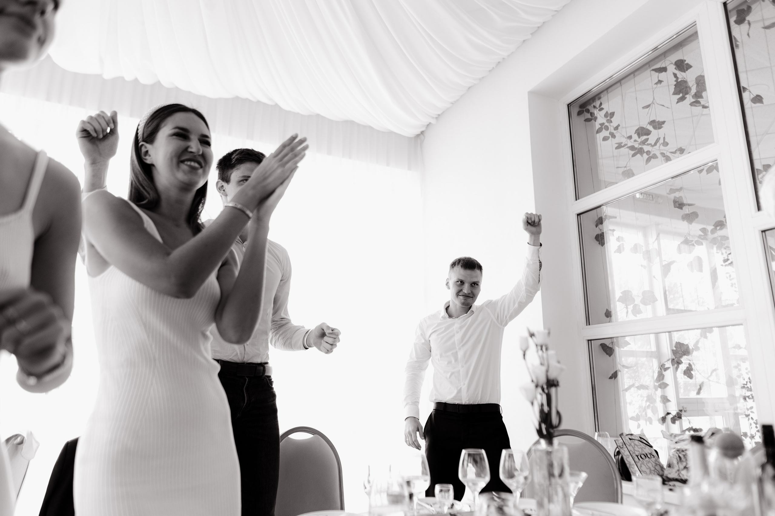 Роман и Анна Ресторан Male. Фотограф в Абакане и Минусинске