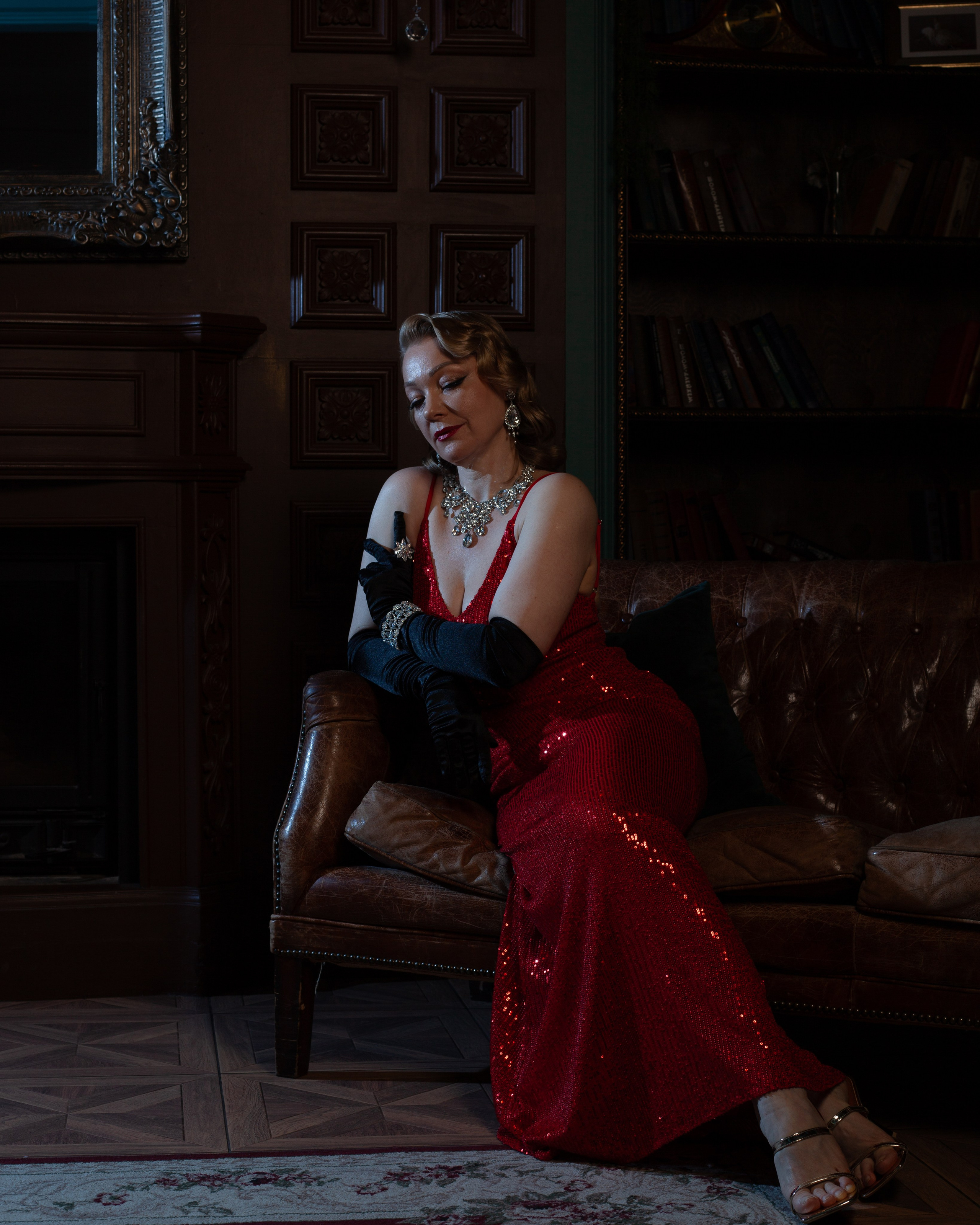 РЕТУШЬ. AlyonaLuxPhoto