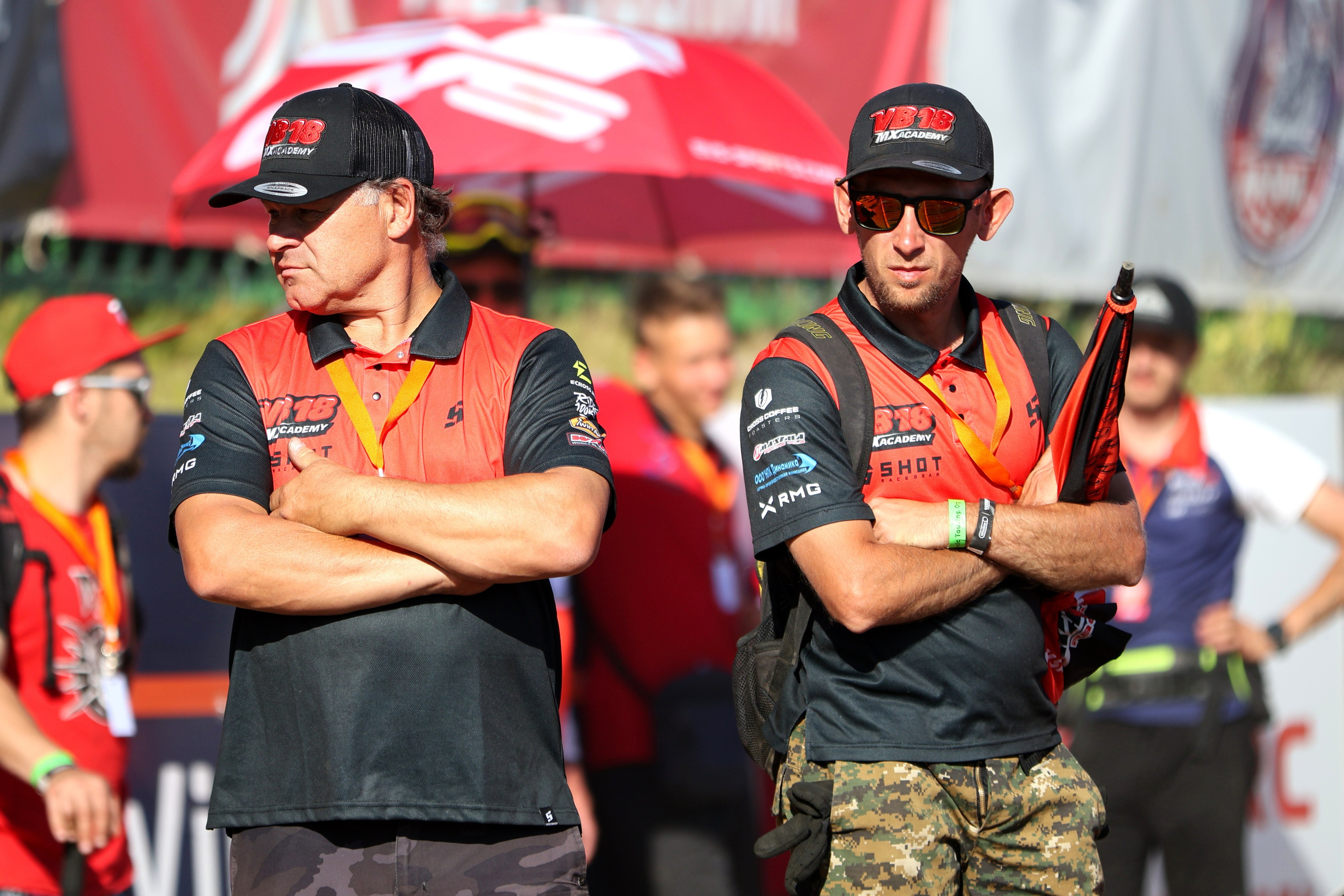 Суперкросс. 1 этап чемпионата и первенства Москвы. Спортивный и репортажный фотограф Ермакова Светлана