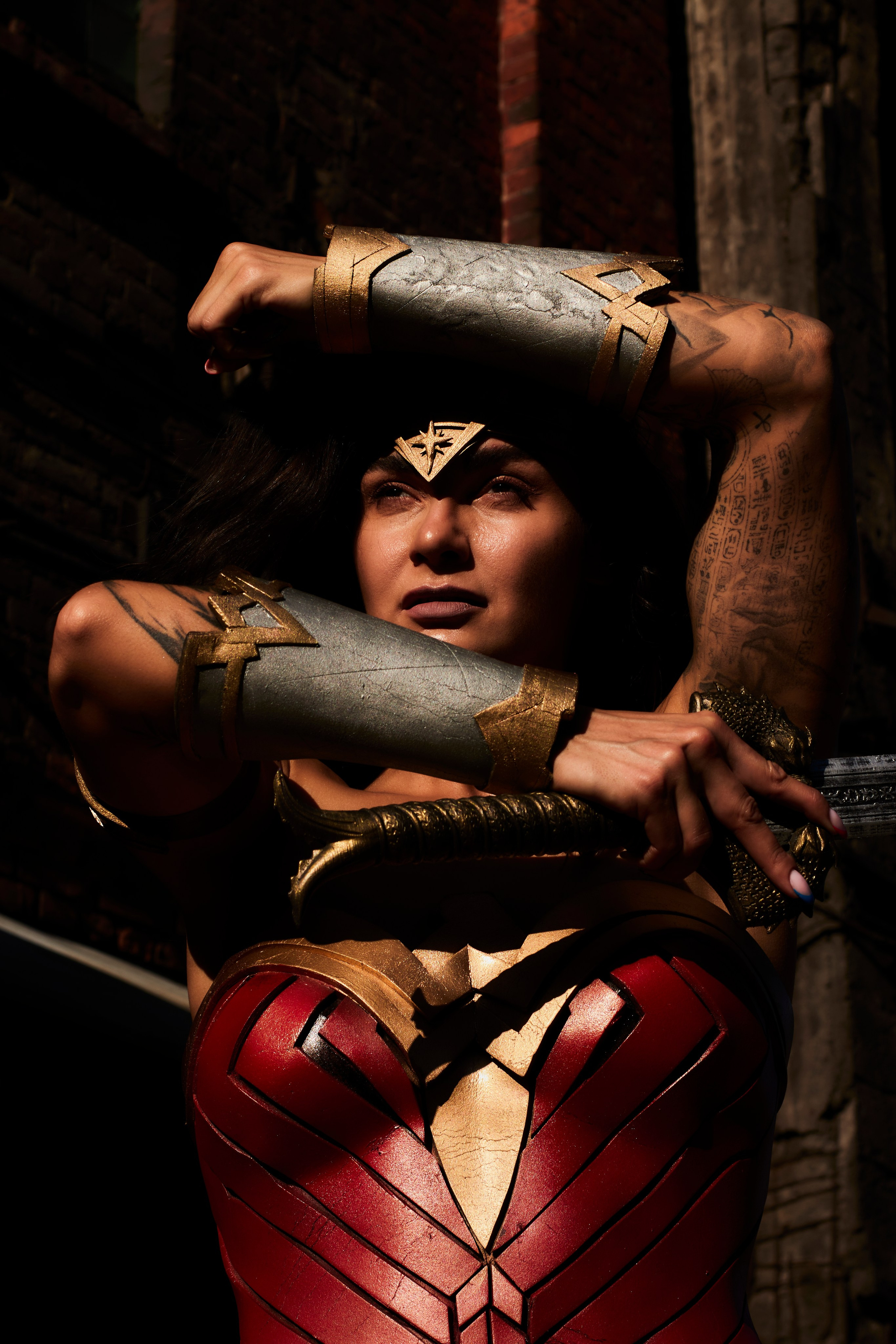 Wonder woman. Фотограф в Санкт-Петербурге Анна Anetprophoto (женские, семейные, лавстори и контент-съемки)