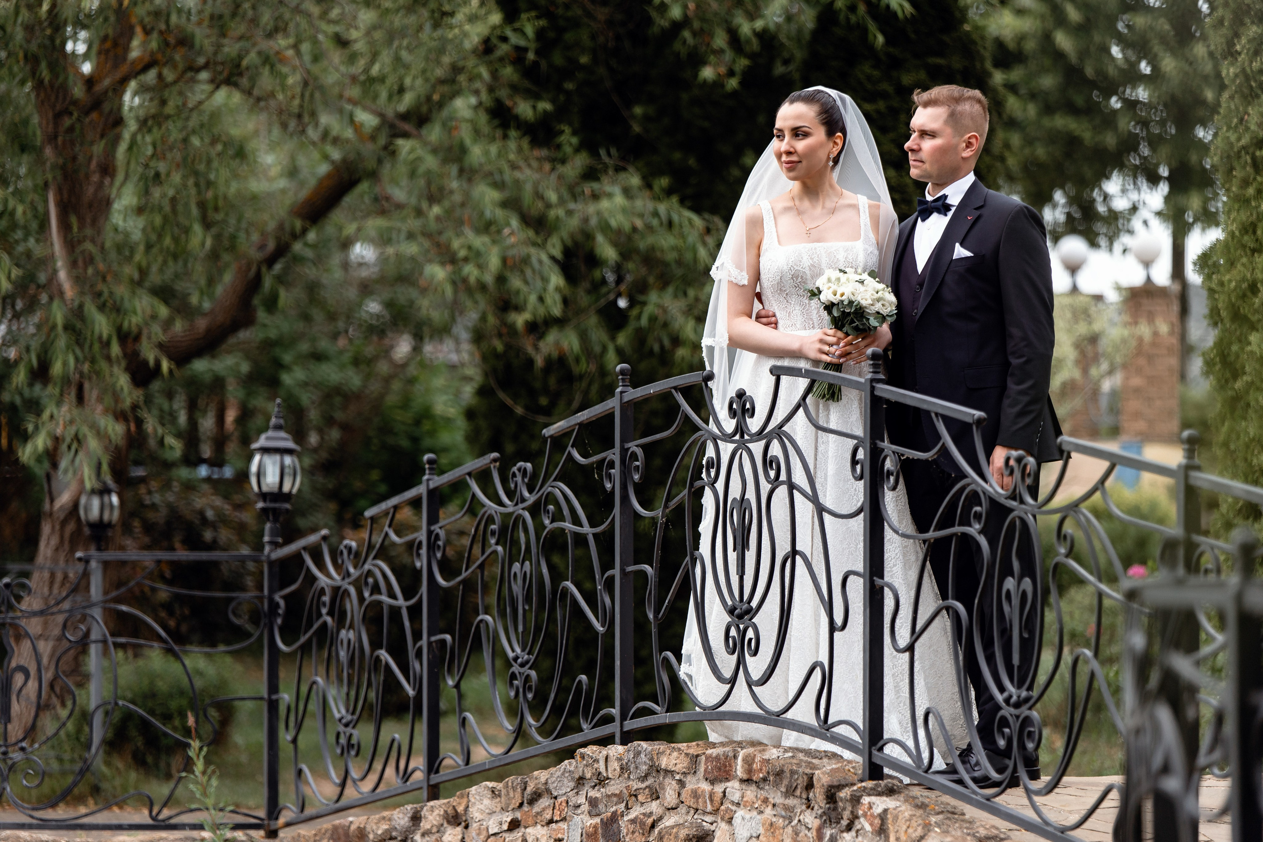 Виктор & Диана. Свадебный фотограф Михаил Александров