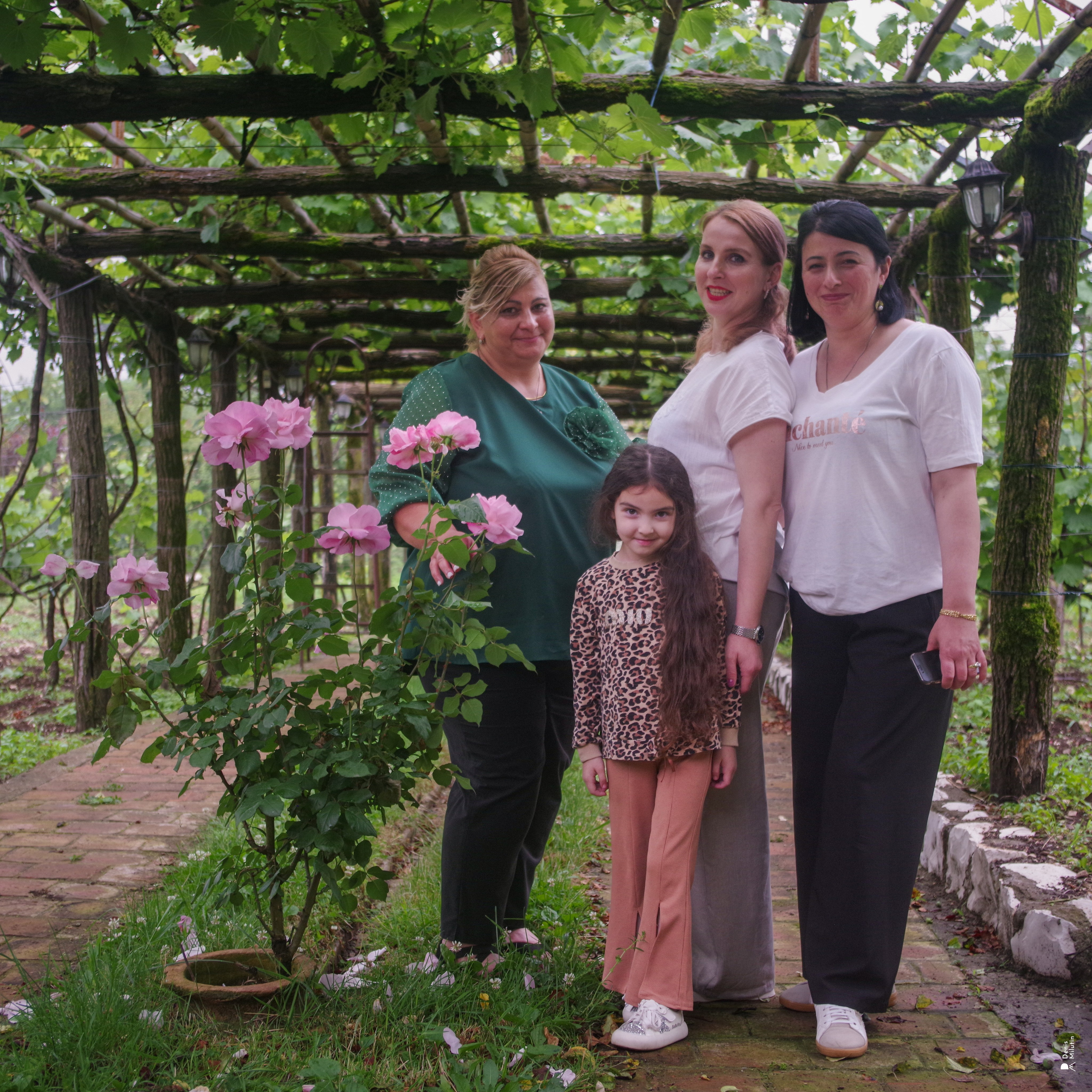 Хони. Портретный фотограф Денис Милютин