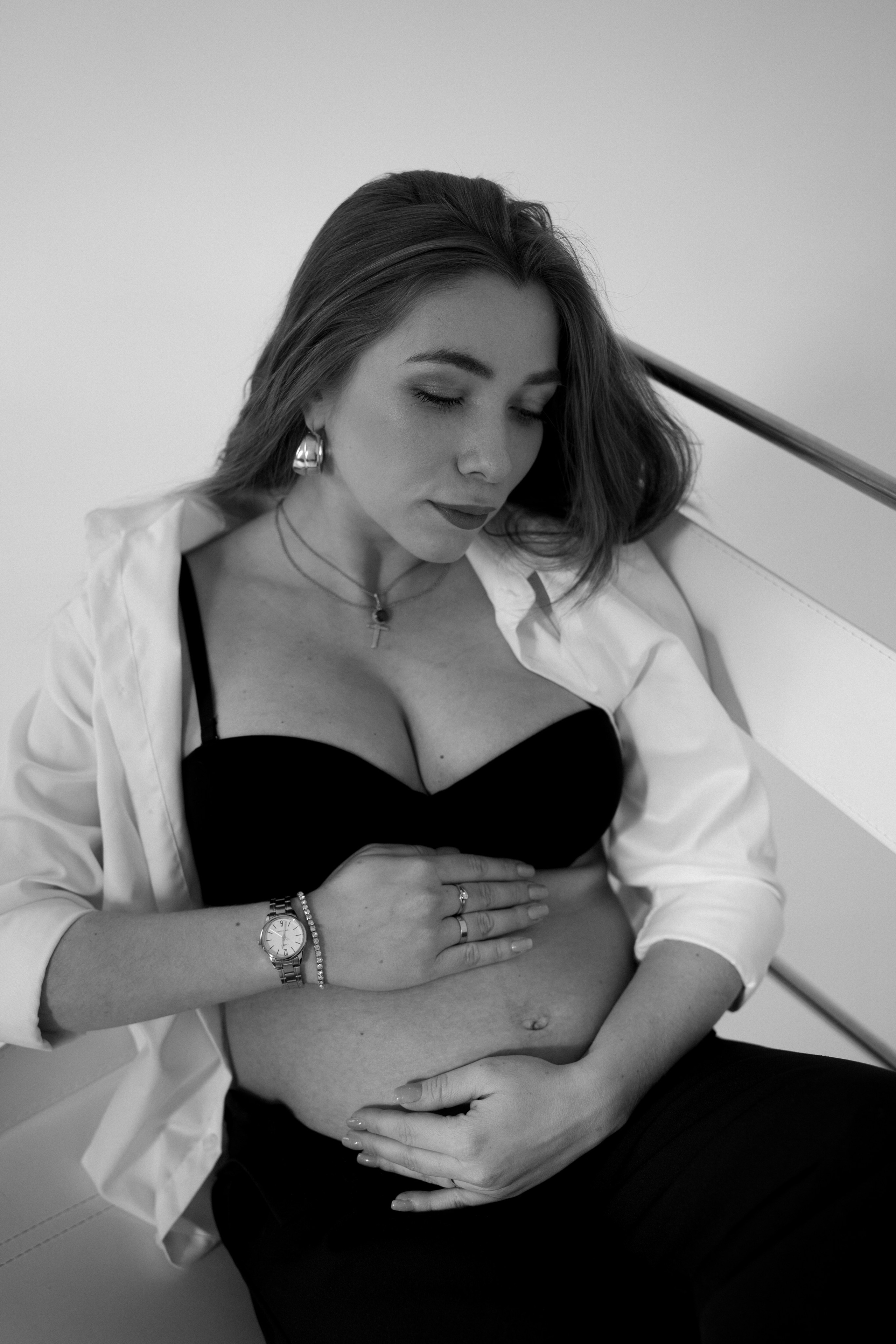 Беременность. Фотограф Ariadna Хабаровск/Уфа