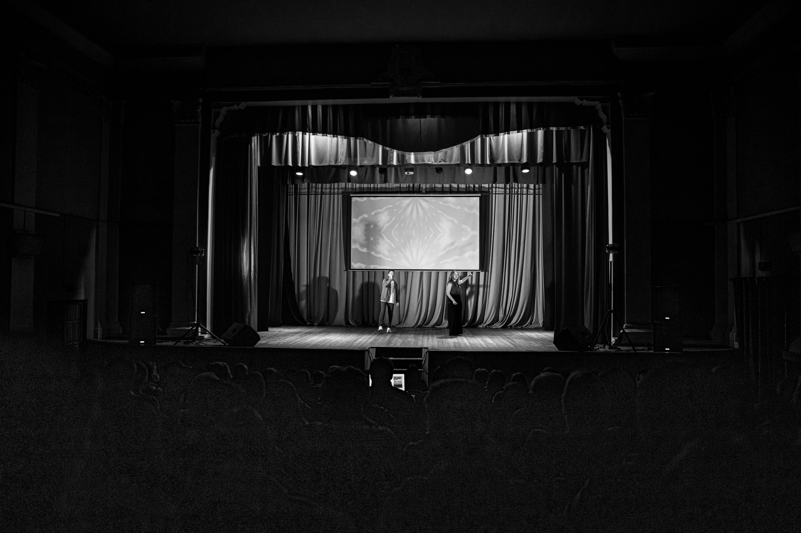 Отчетный концерт хореографического коллектива Пульс!. Фотограф Дарья Маташкова