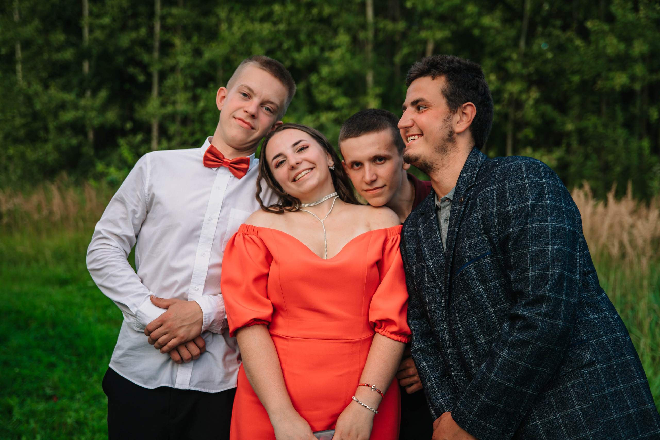 Александр и Ирина. Фотограф Дарья Маташкова