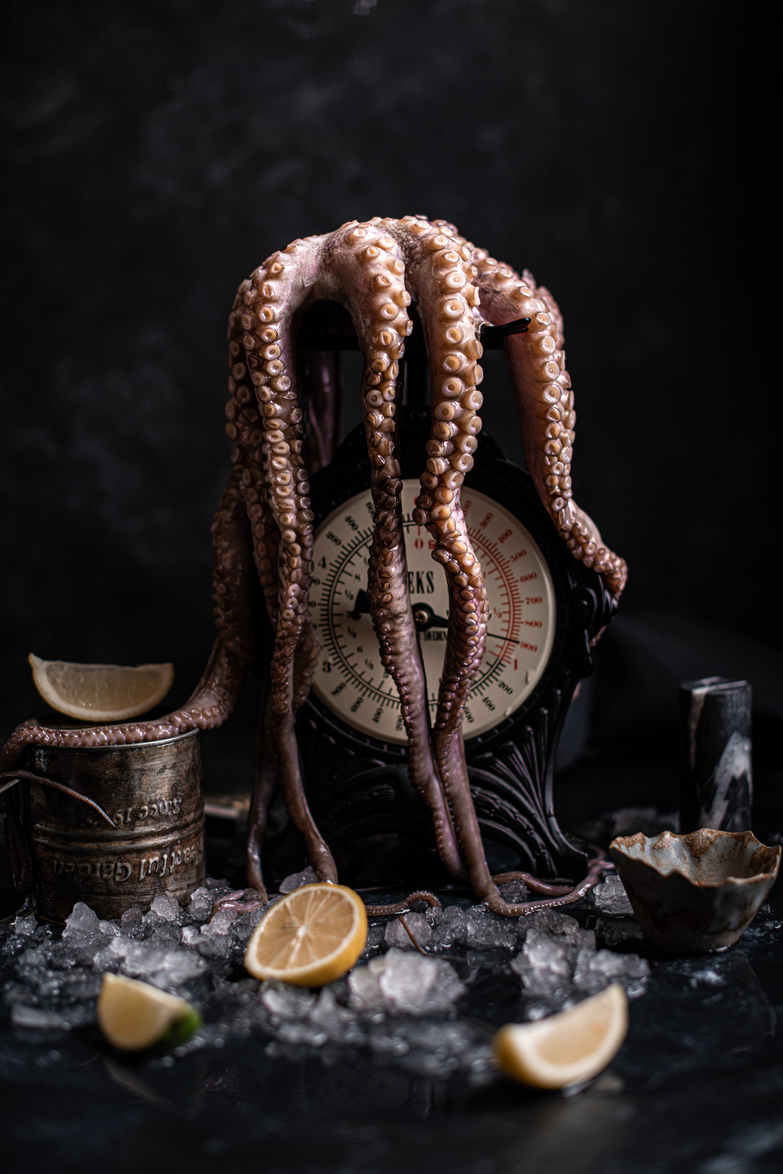 Фудфото. Elnora Atnagulova Foodphotography