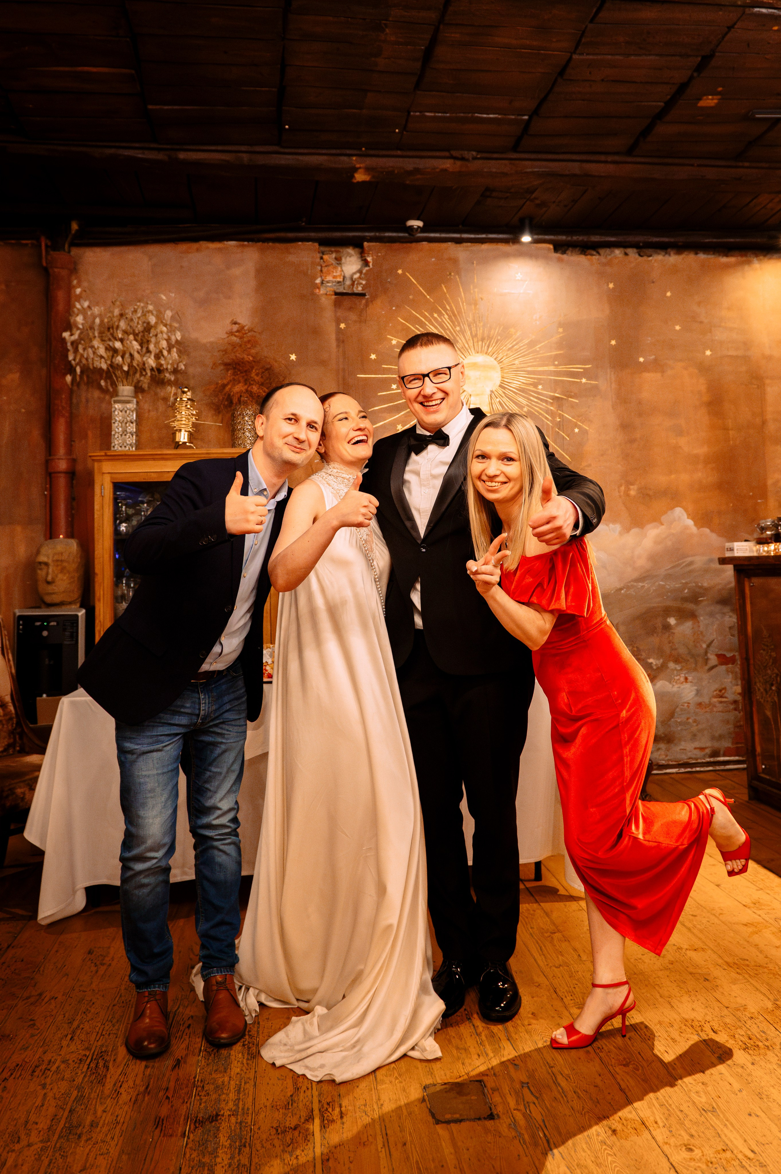 Свадьба Сергея и Анны. Банкет. Анна Боровикова, фотограф Пушкино