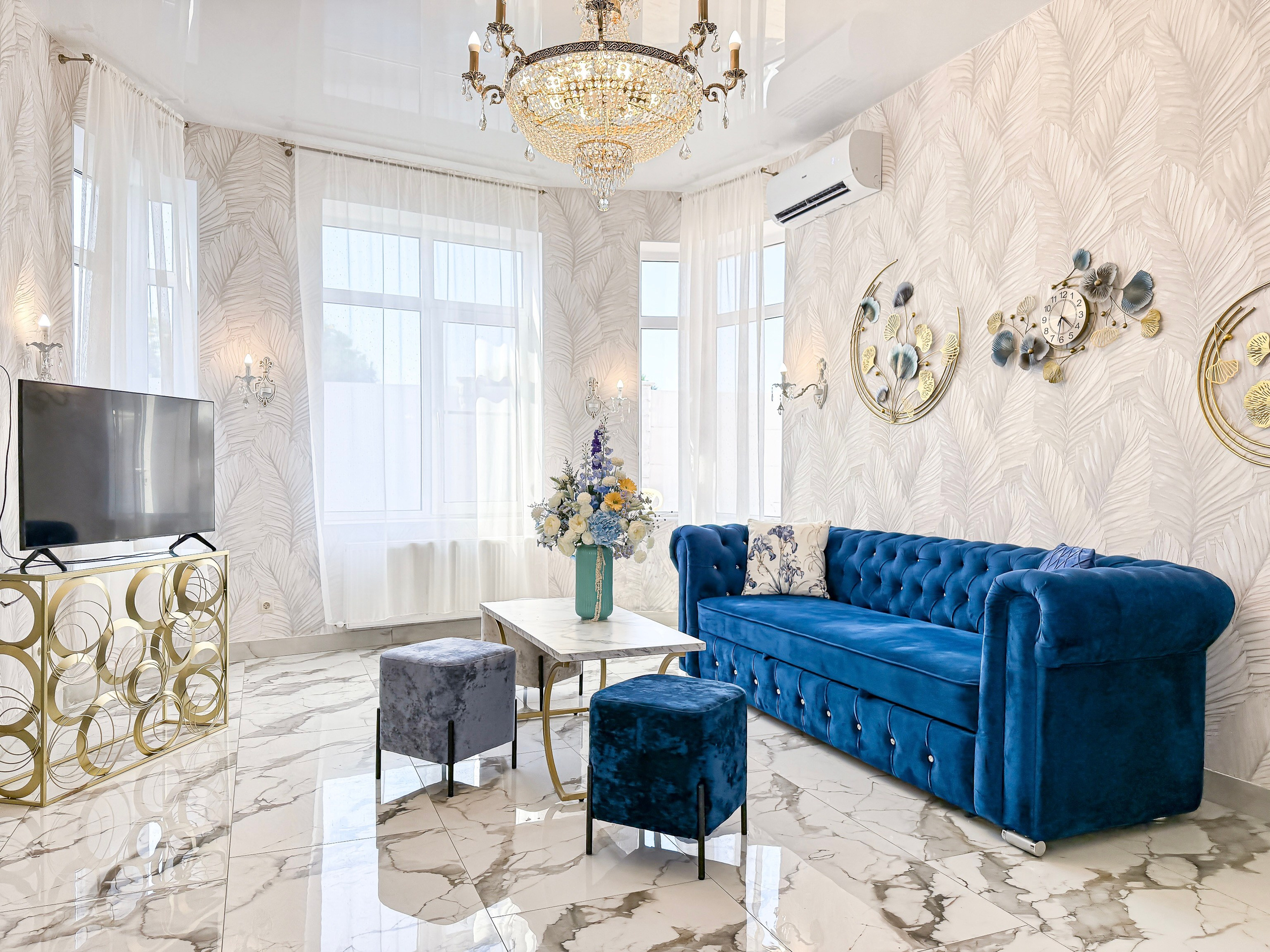 Интерьерная съёмка для гостиниц. Интерьерный фотограф на побережье Краснодарского края Диана Бажанова