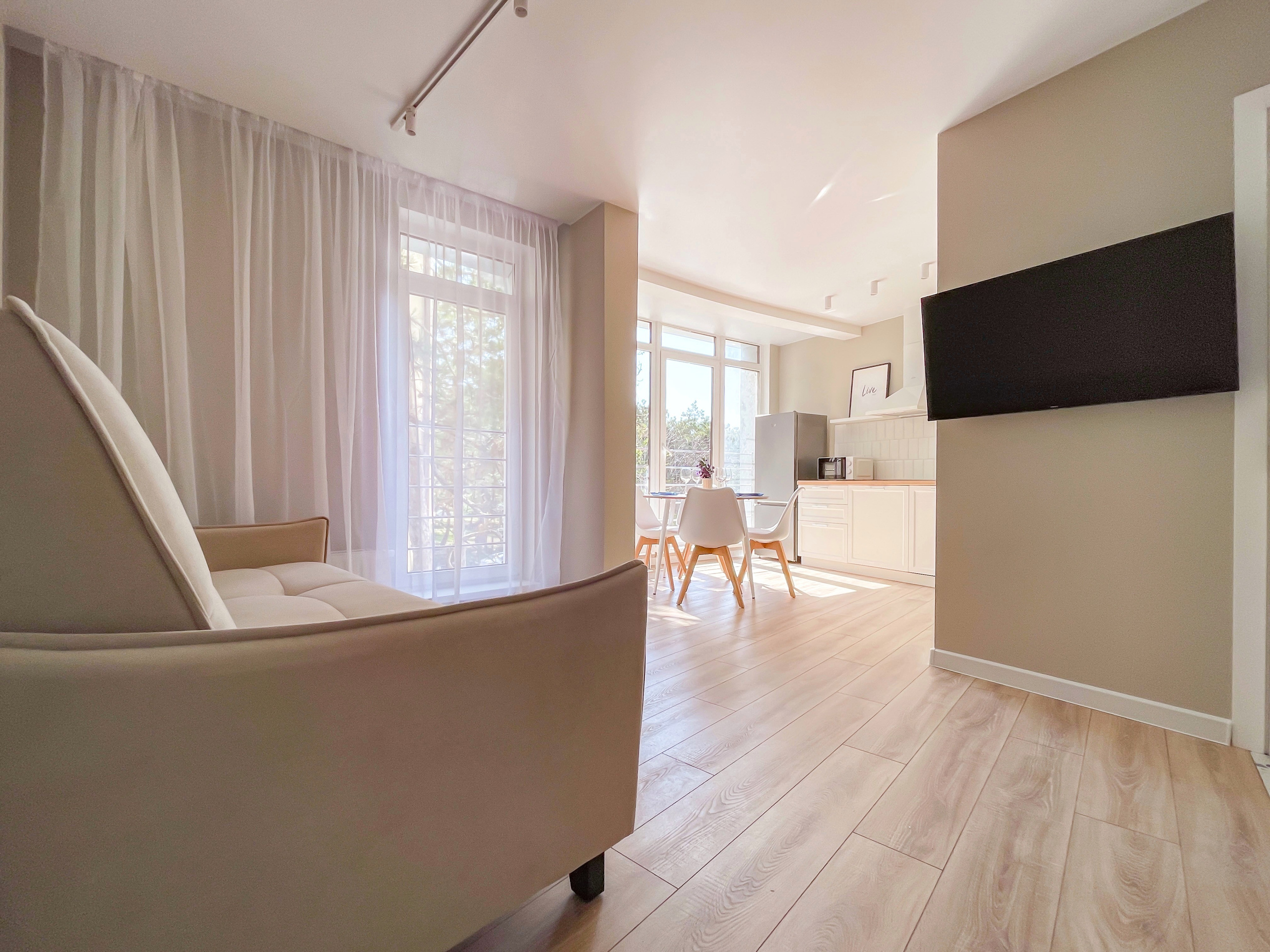 Интерьерная съёмка квартиры. Интерьерный фотограф на побережье Краснодарского края Диана Бажанова