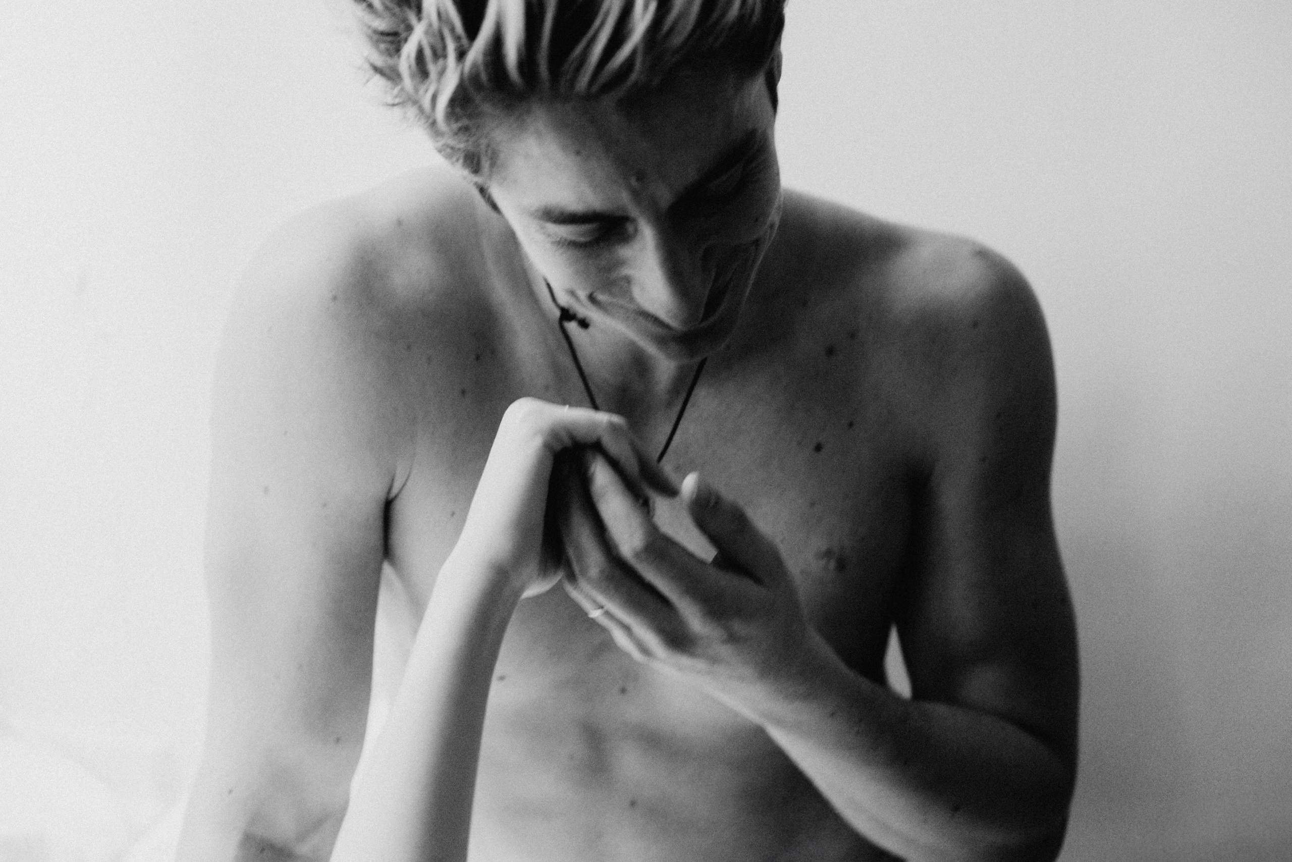 Why am I so crazy about her. Photographer in Paris