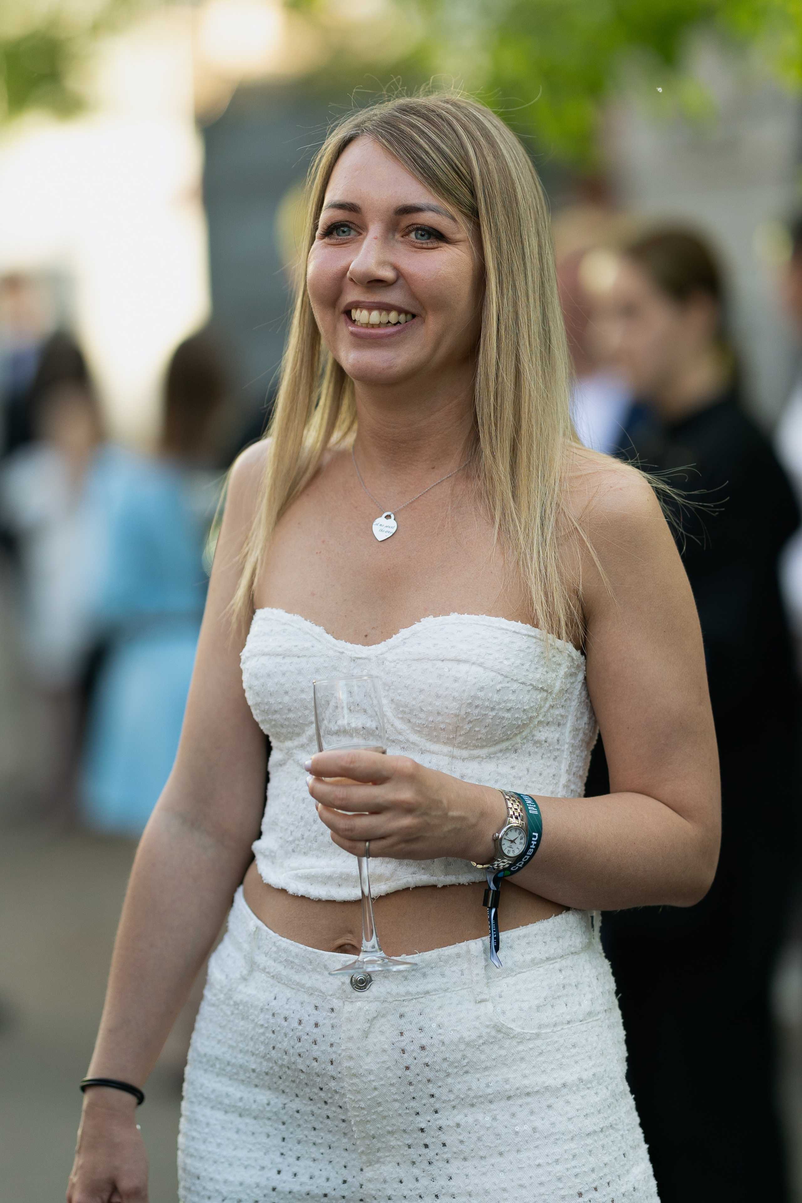 Welcome part. Фотограф Юлия Назарова