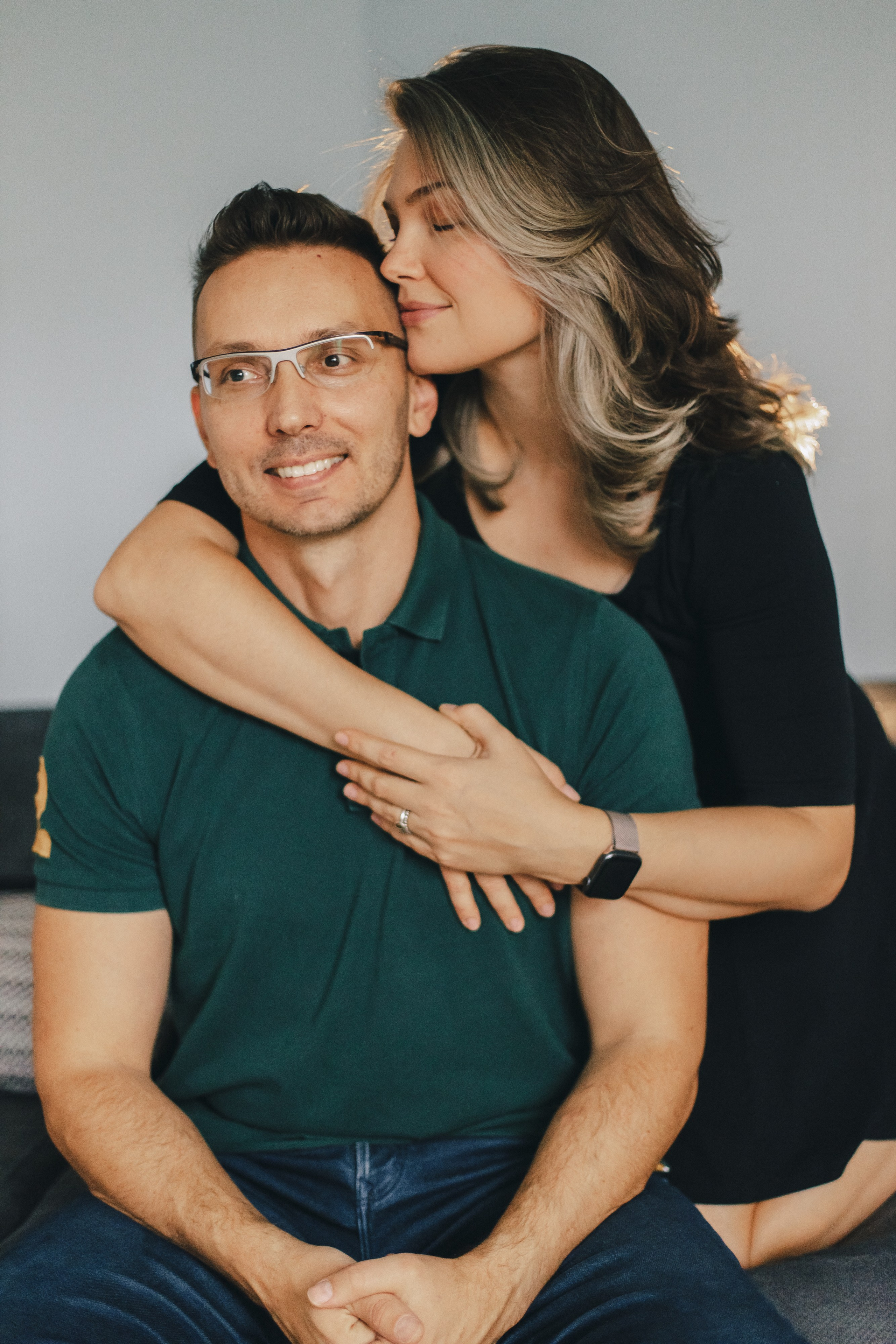 Игорь, Лера, Миля, Ксюша и Аня. Фотограф Таганрог Любимая Надя