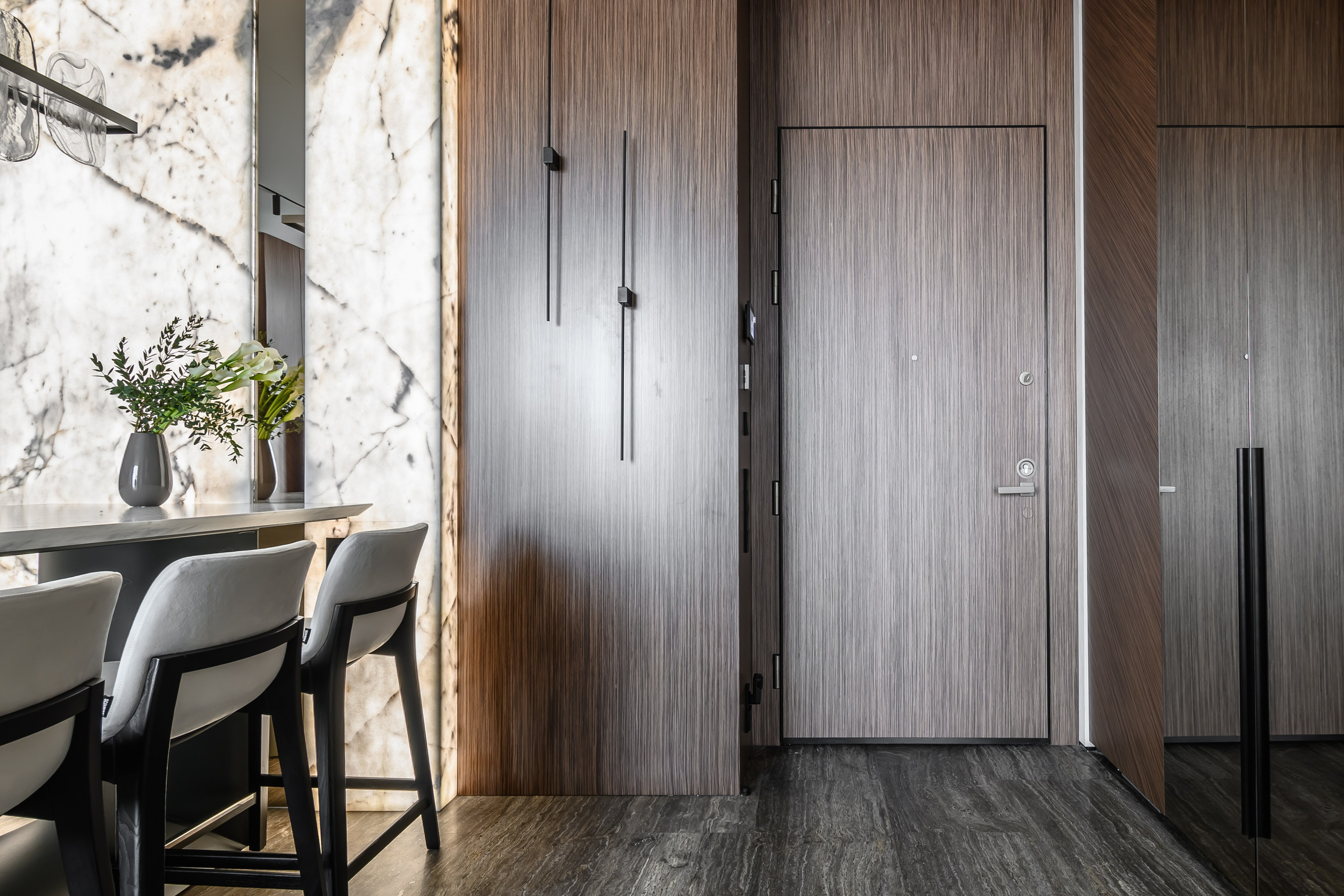 Москва-Сити. Интерьерный фотограф Юлия Лебедева. Москва