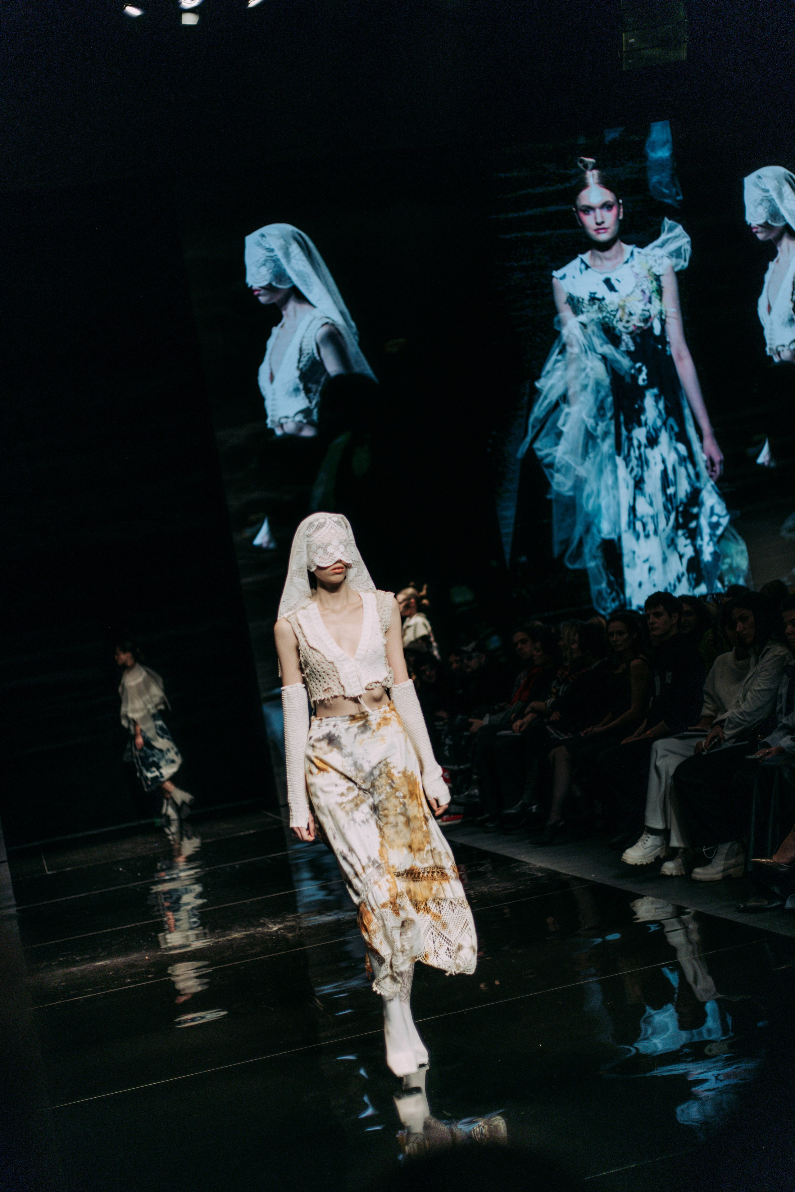 Fashion week spb. LPSHLIZ (Лиза Лапша)