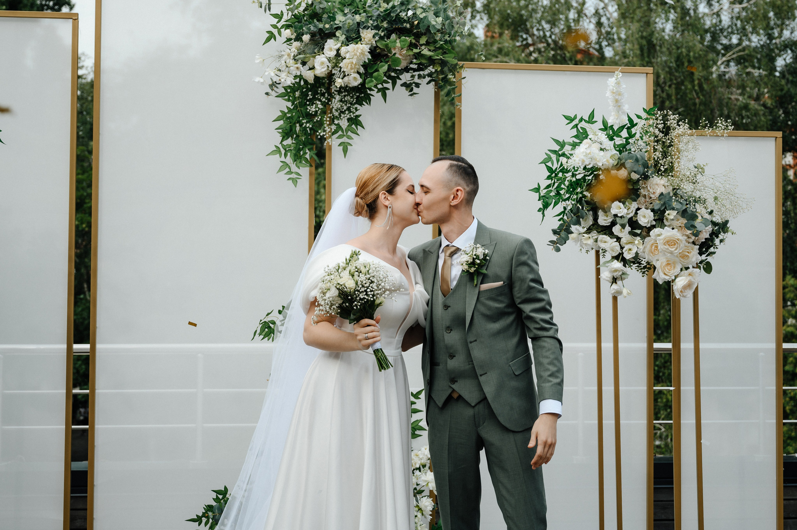 Иван и Анастасия. Фото-видеосъемка свадеб Venson Films