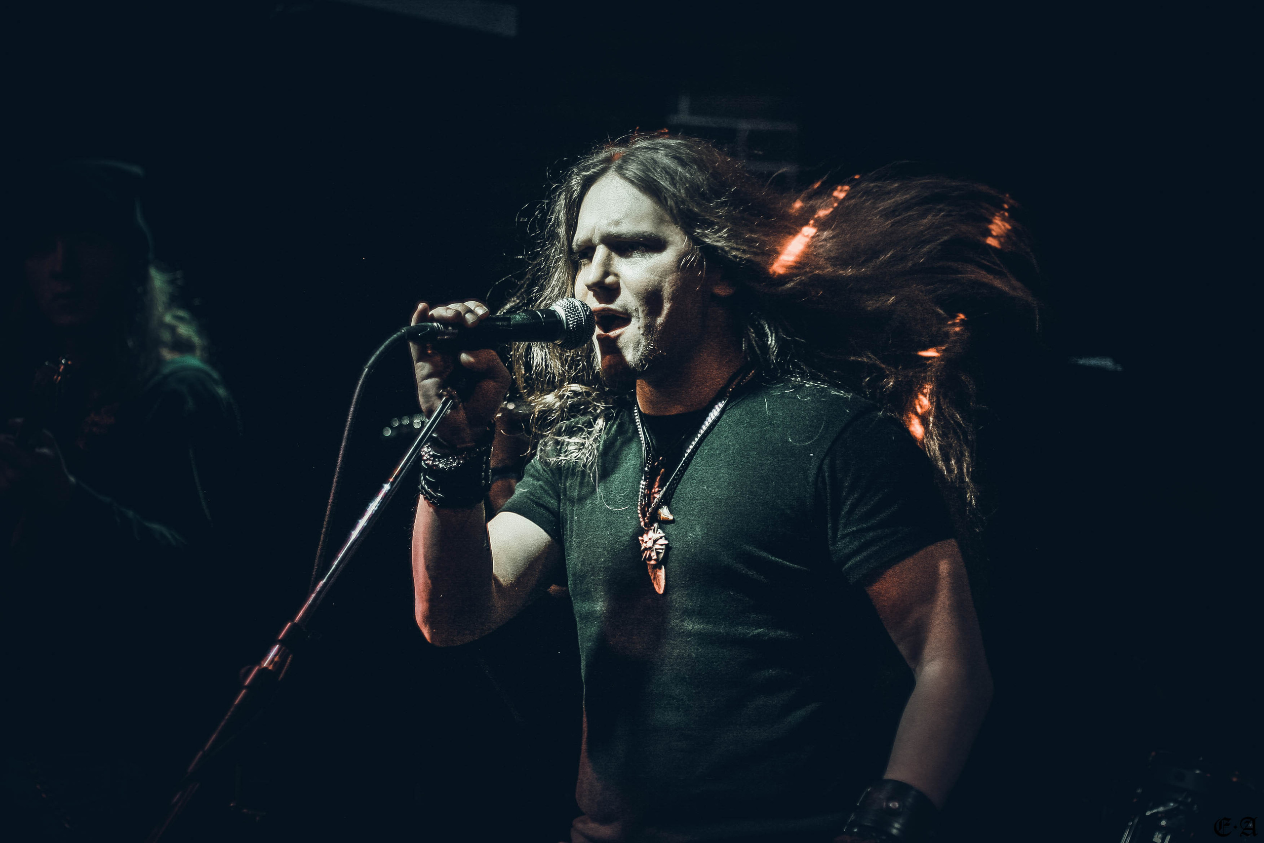 Фотограф Ellairen