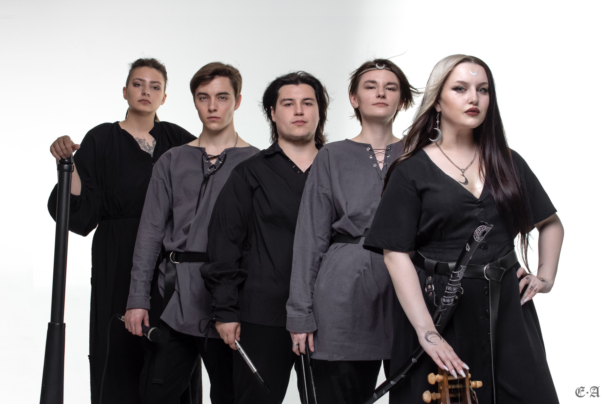 Настроение «Vouge» для Moonloom. Фотограф Ellairen