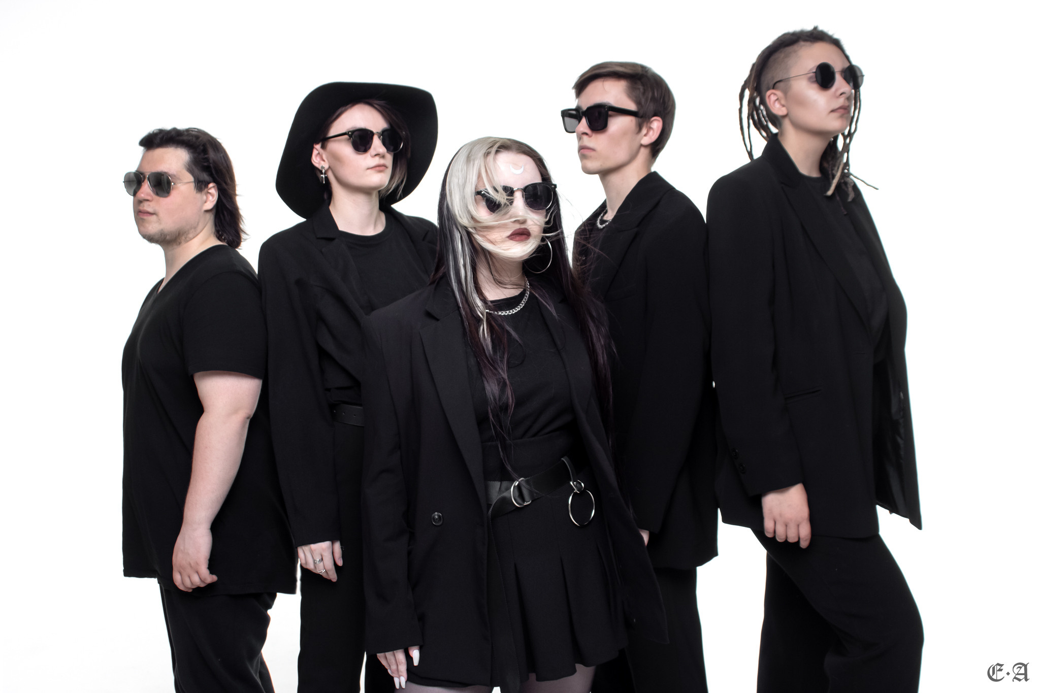 Фотограф Ellairen