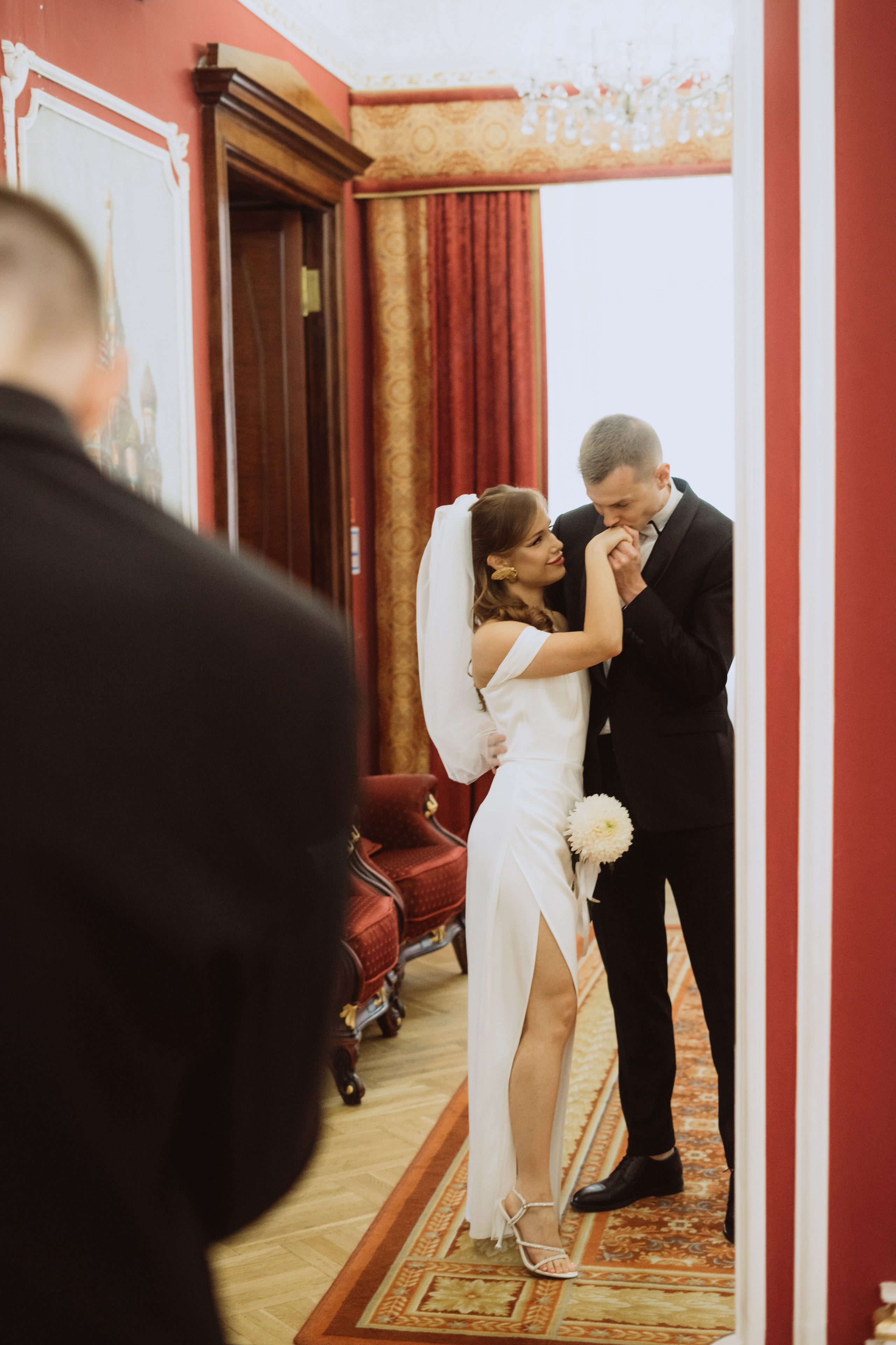 Ольга и Евгений. день 1. Фотограф Москва