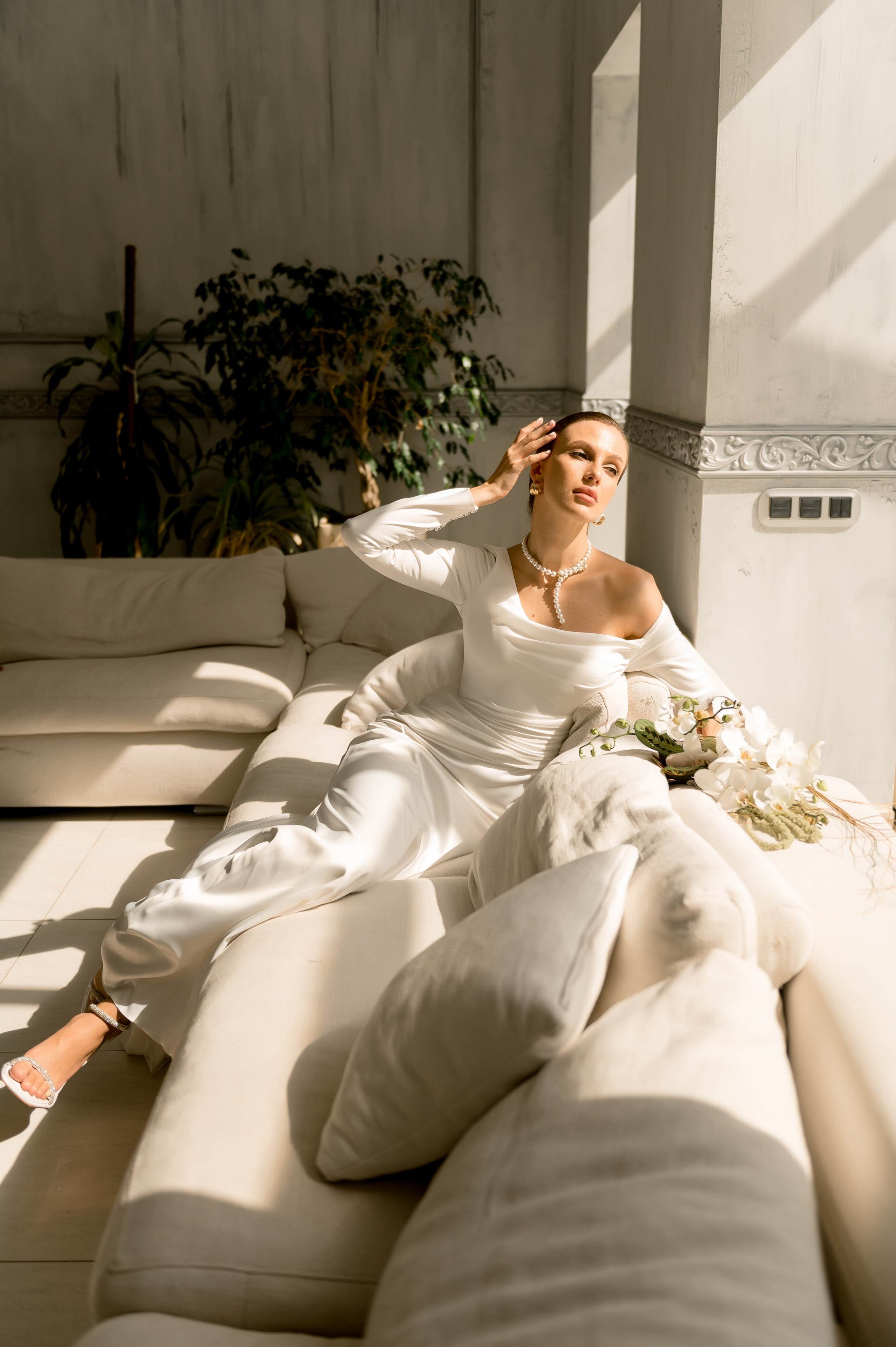 Павел и Алина. Главная