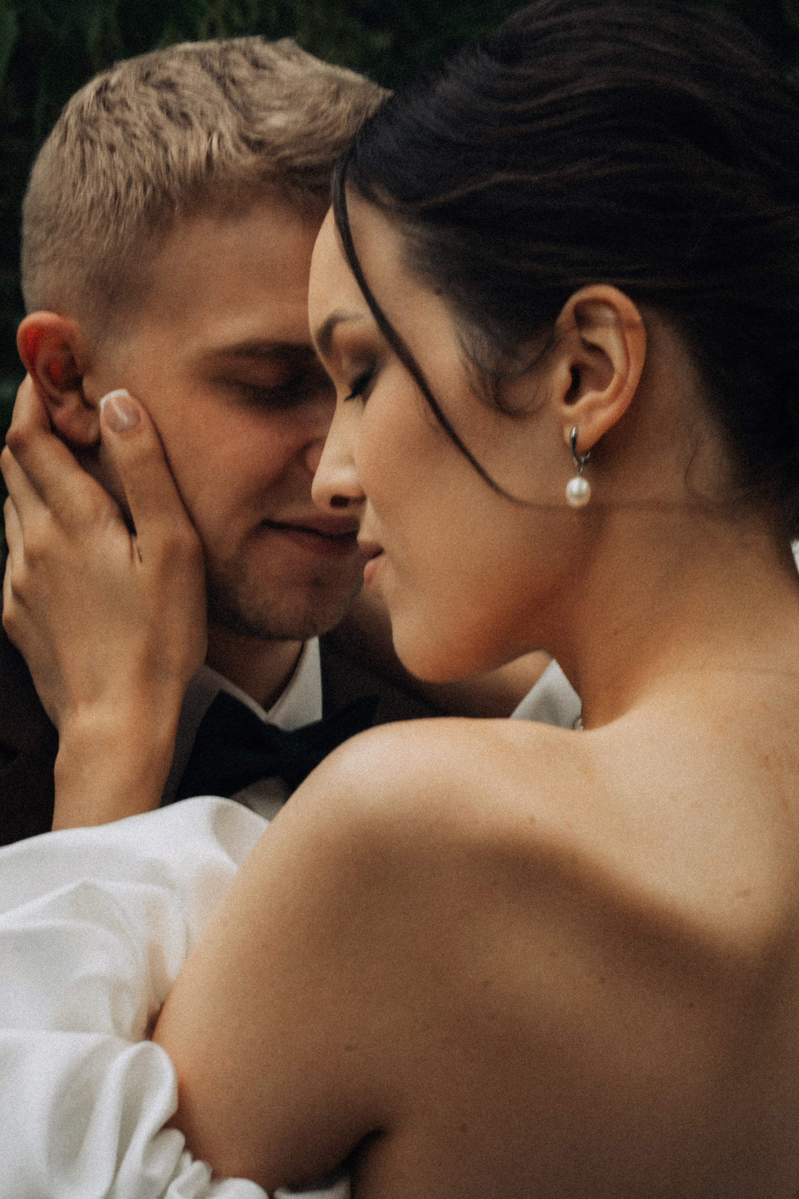 Анна и Егор. Фотограф Контузорова Ольга