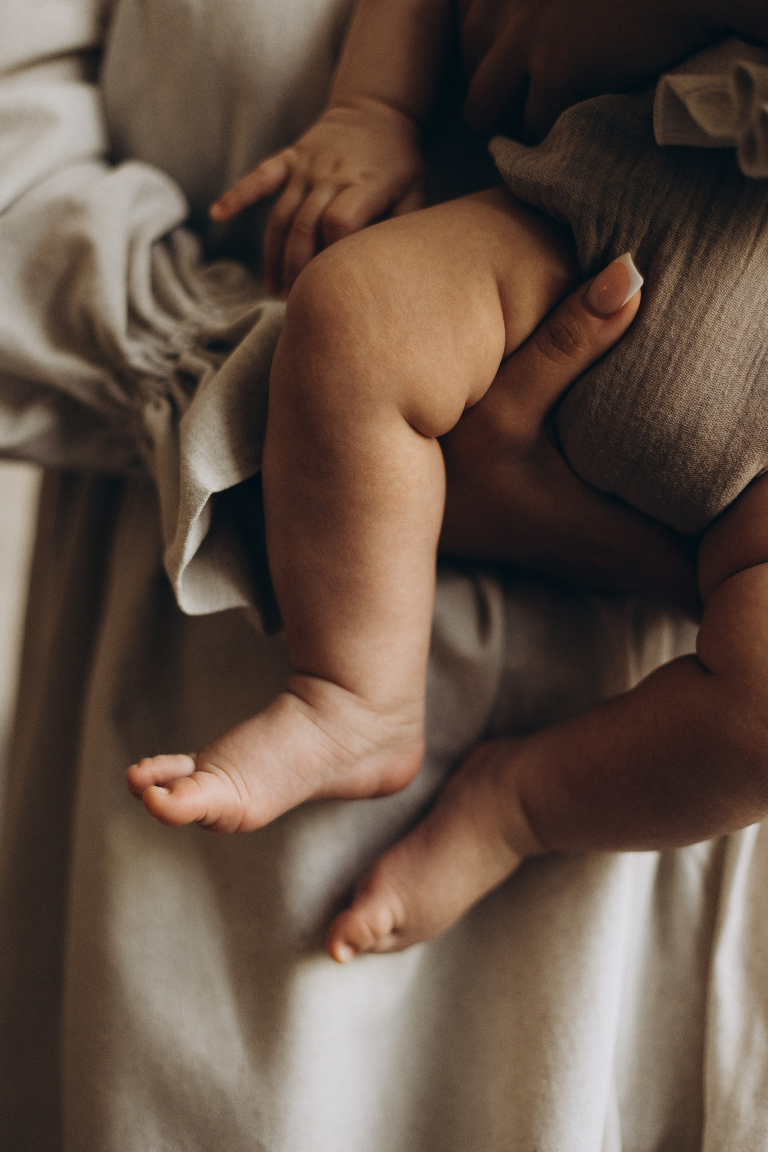 Мама и малыш. Семейный фотограф и видеограф Наумова Анна