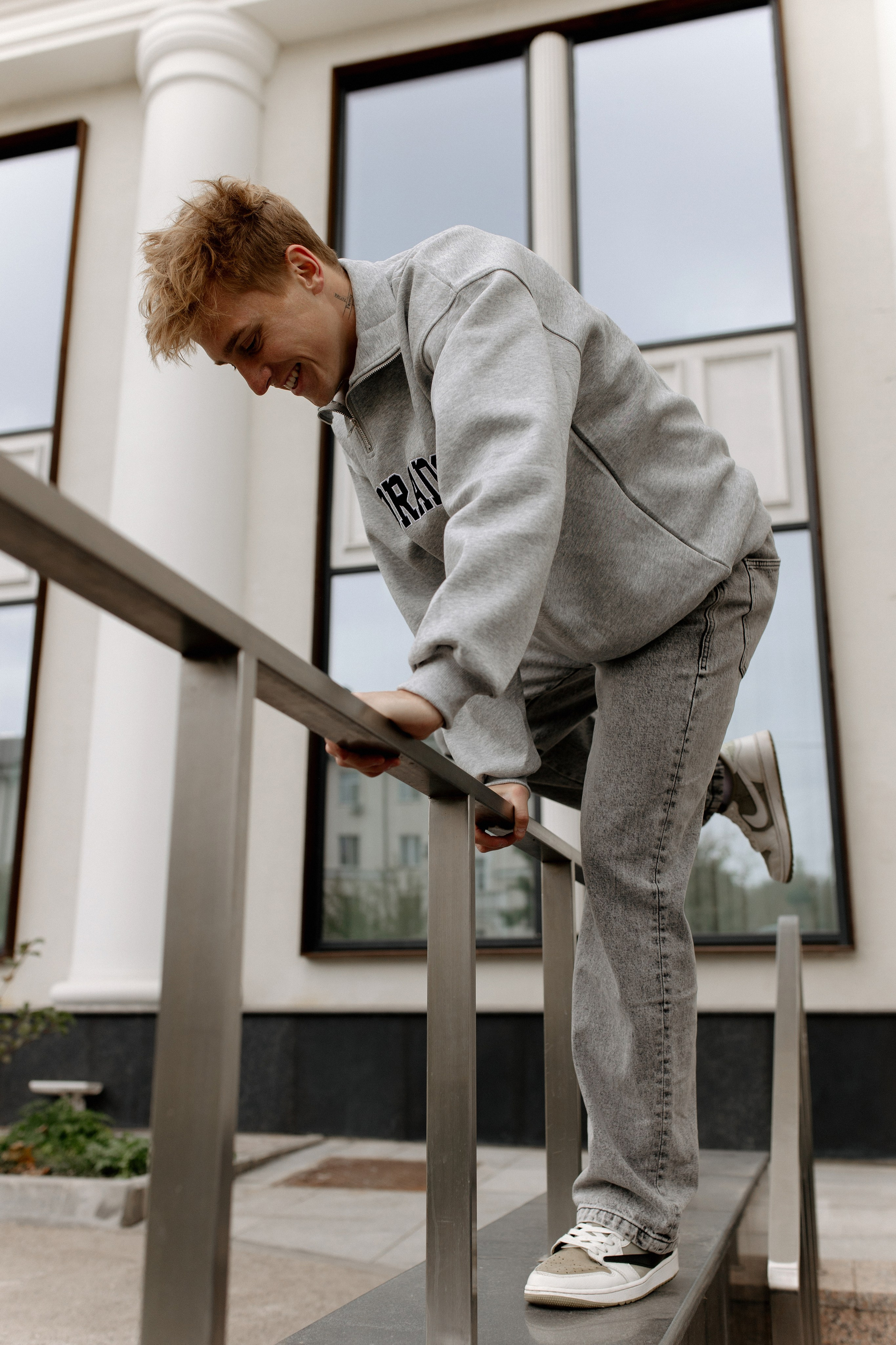 Мужской портрет. Фотограф Алина Чернова