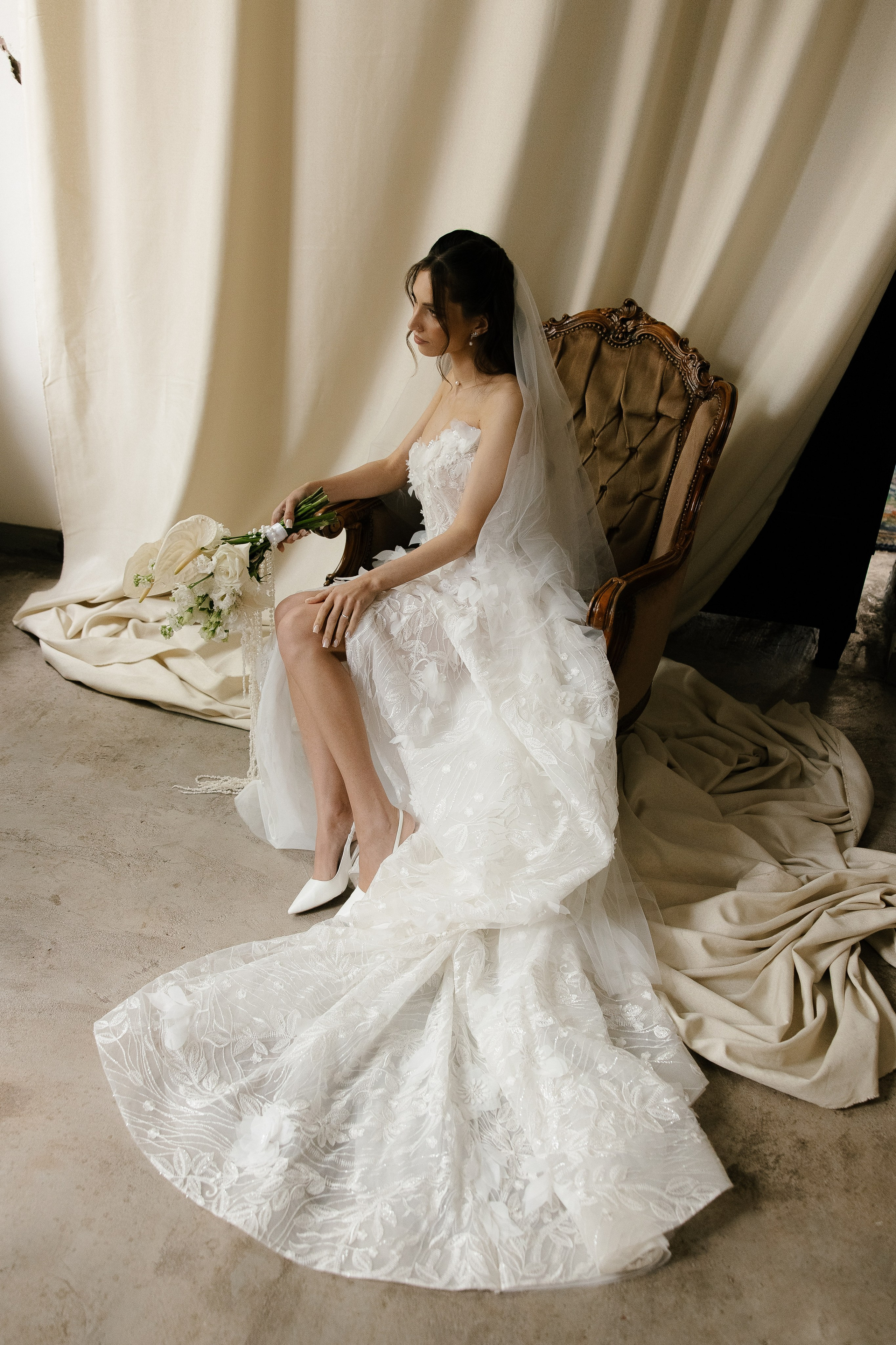 …дышать тобой…. Свадебный и женский фотограф в Твери Екатерина Гребенкина