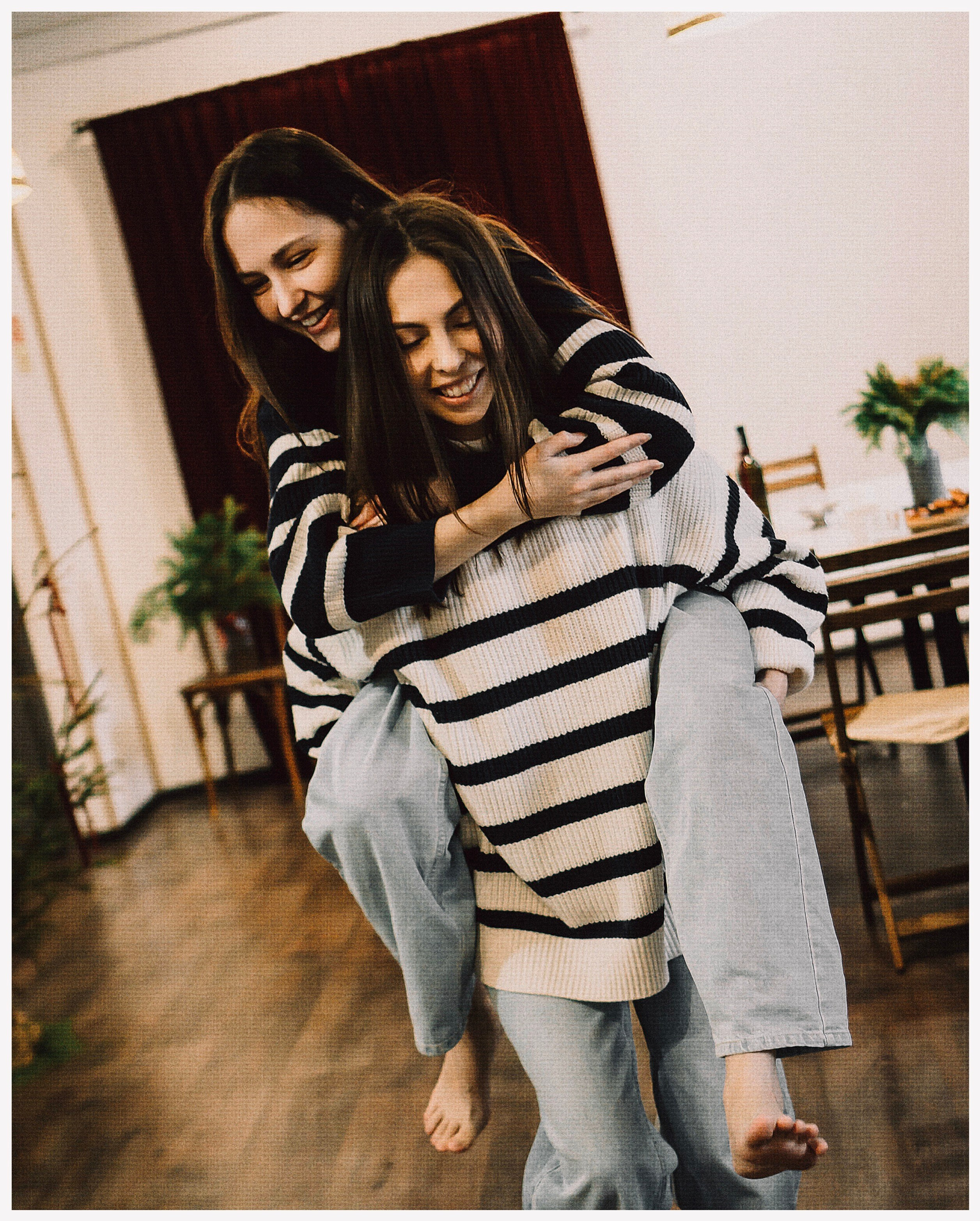 Семейная фотоссесия сестер в Чебоксарах. Индивидуальная и семейная фотосессия в Чебоксарах Оксана Русакова