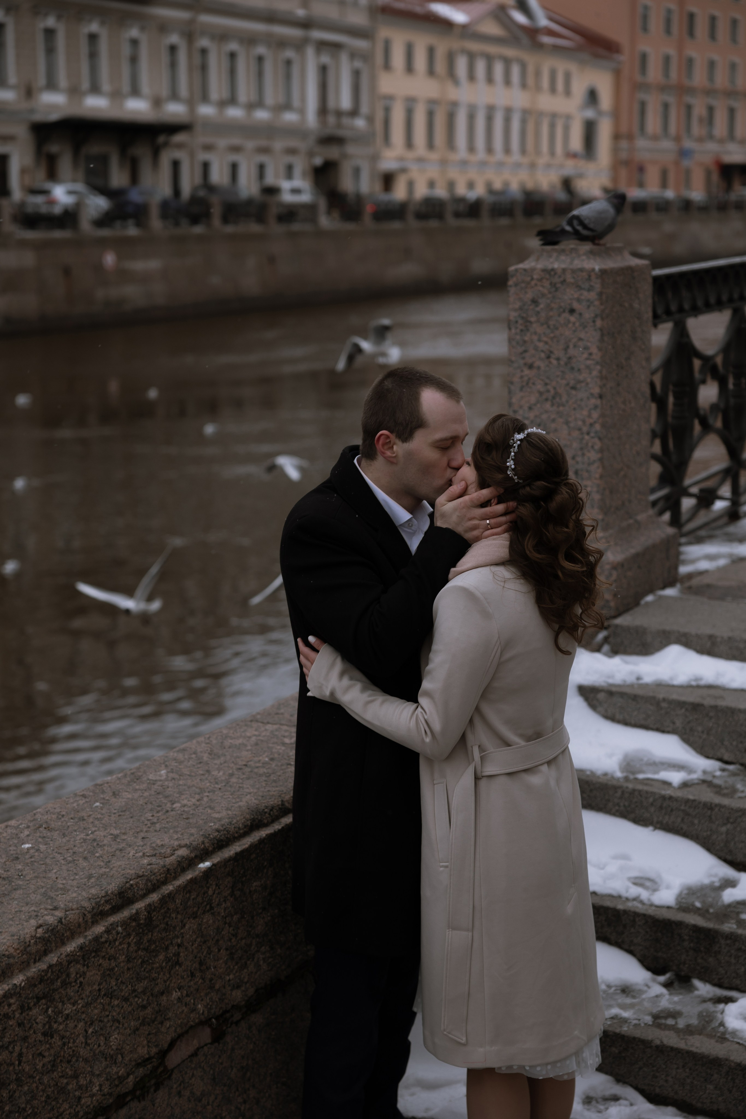 Артем и Александра. Свадебный фотограф в Санкт — Петербурге и Ленинградской о