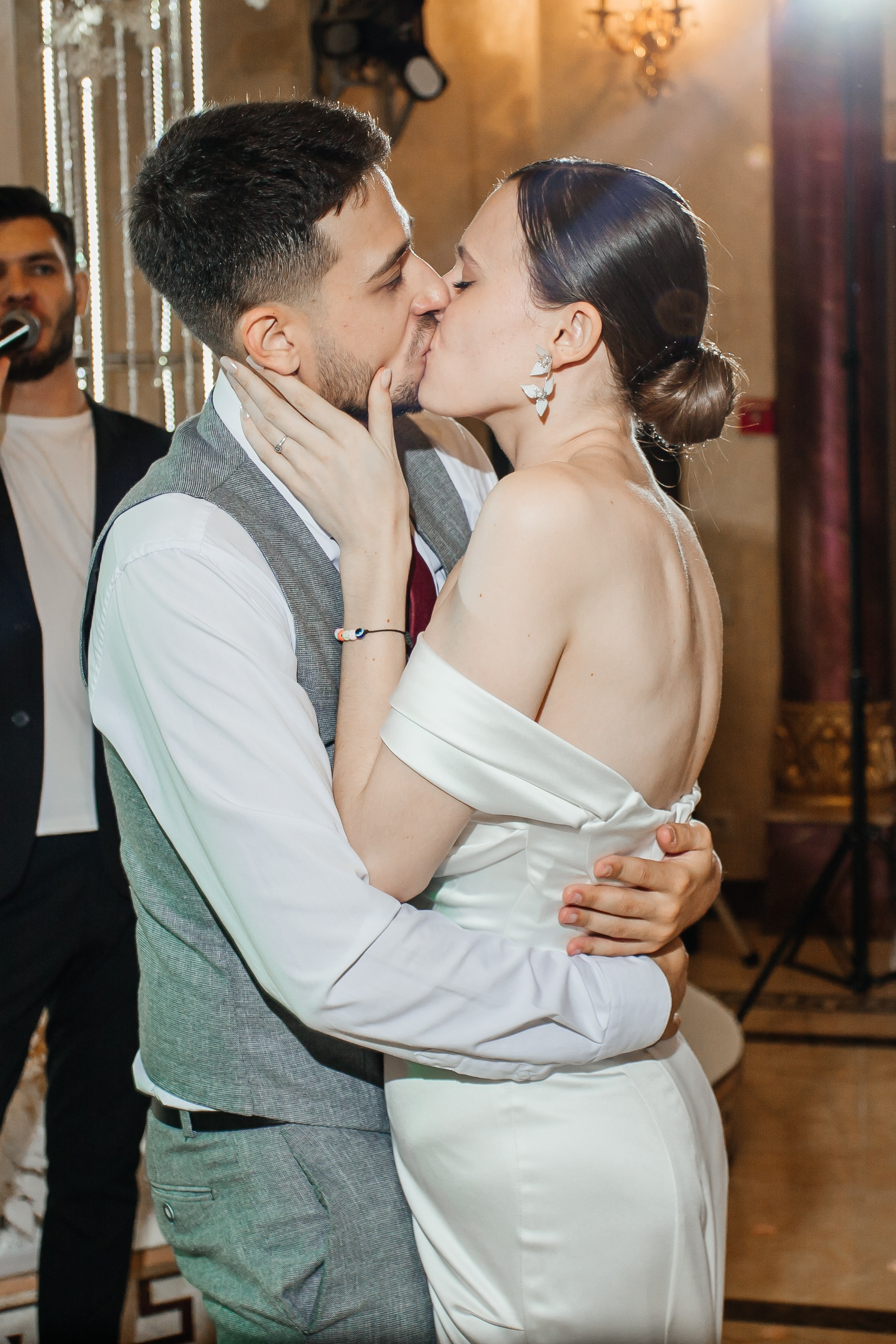 Максим и Катя. Свадебный фотограф в Краснодаре Николай Крауз