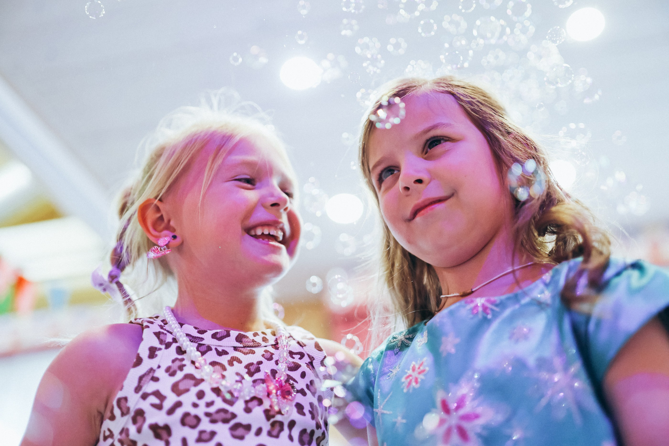 День рождения — Indigo. Фотосервис курорта «Охта Парк­­­»