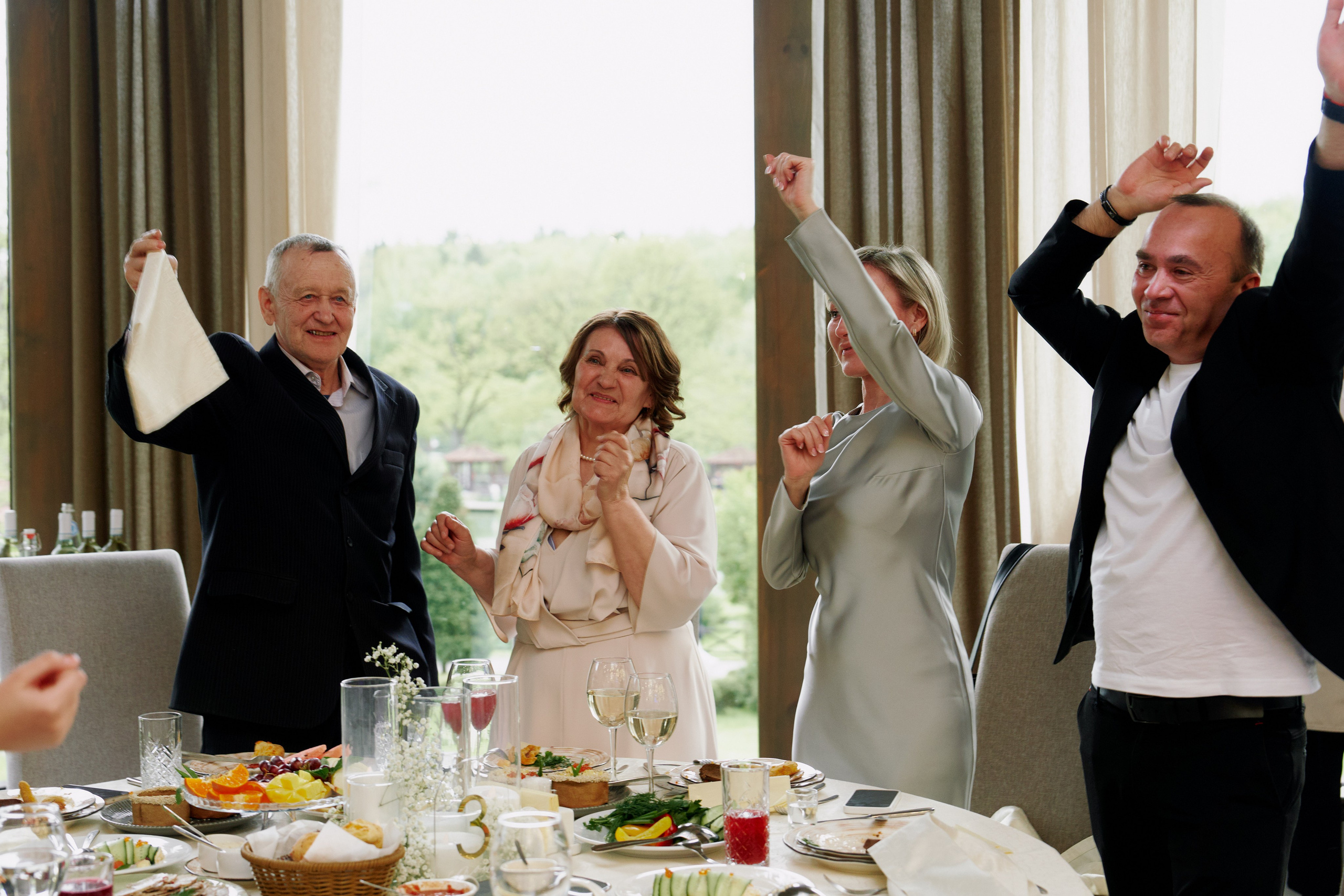 Роман & Александра. Главная