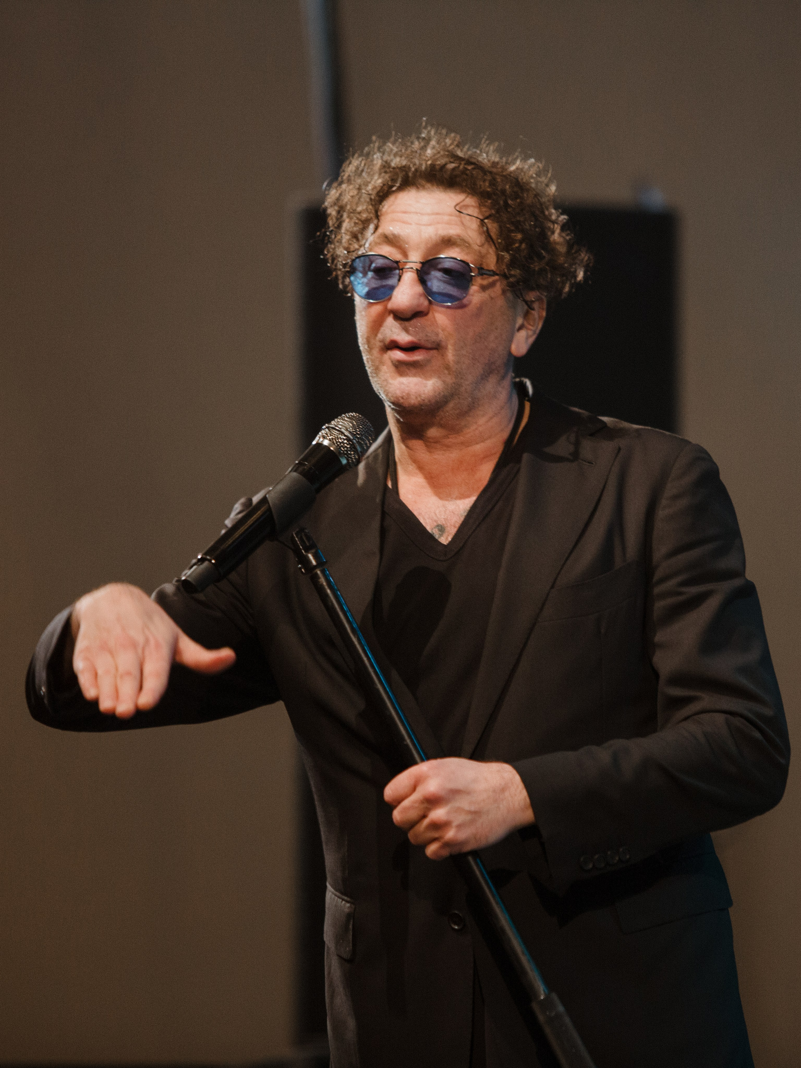 Григорий Лепс, Орехово-Зуево. Фотограф Ольга Махалова — Санкт-Петербург, Москва, Нижний Новгород