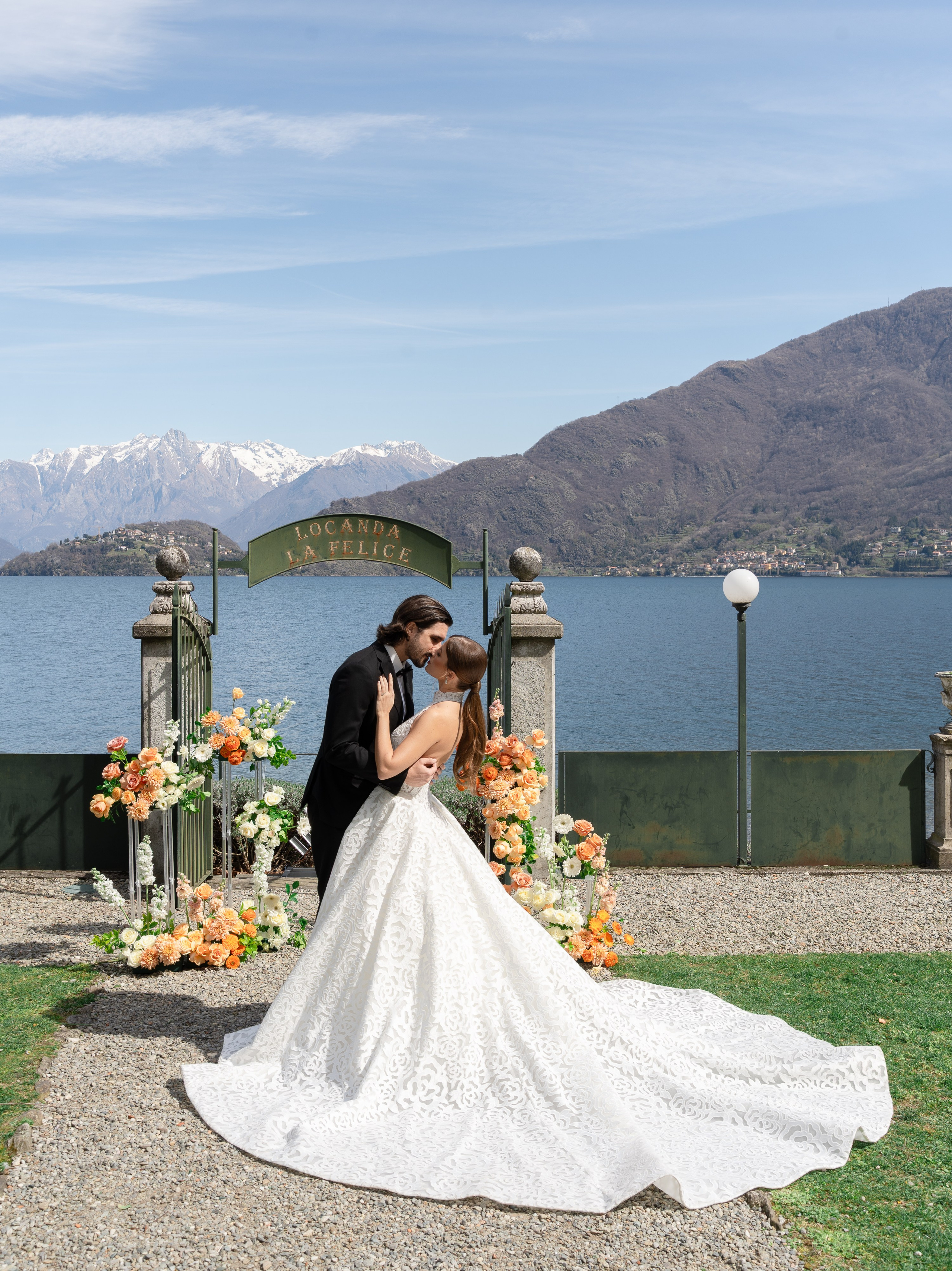 Serena & Davide. Maria Anistratova | Destination Photographer, Videographer & Drone Pilot — Lake Como