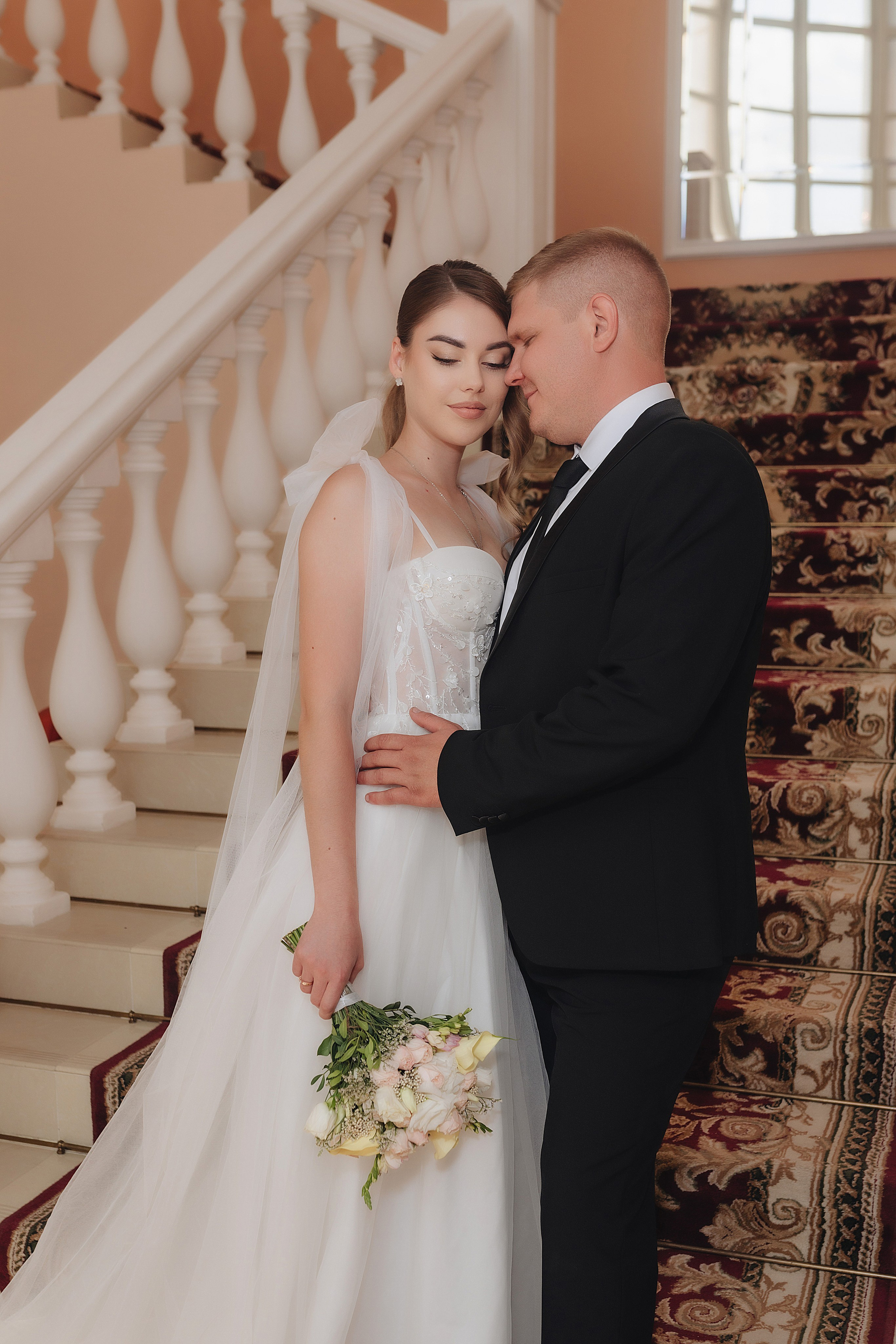 Алиса и Алексей. Фотограф Карина Шмулёва. Воронеж и область