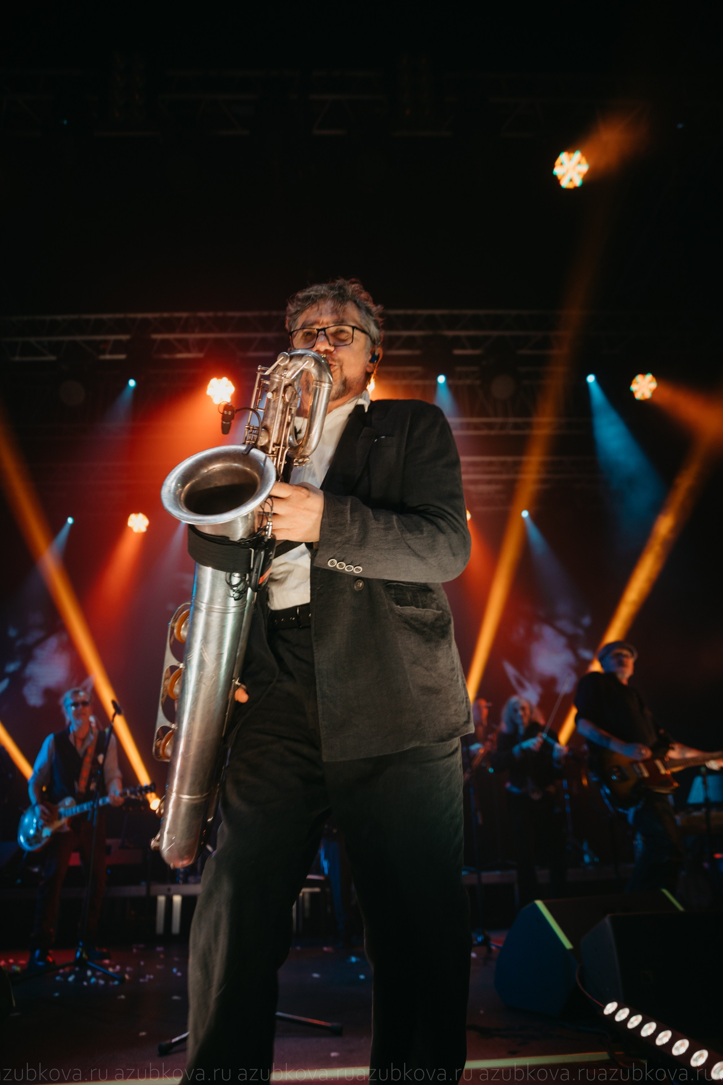 Гарик Сукачёв. Фотограф Анастасия Зубкова