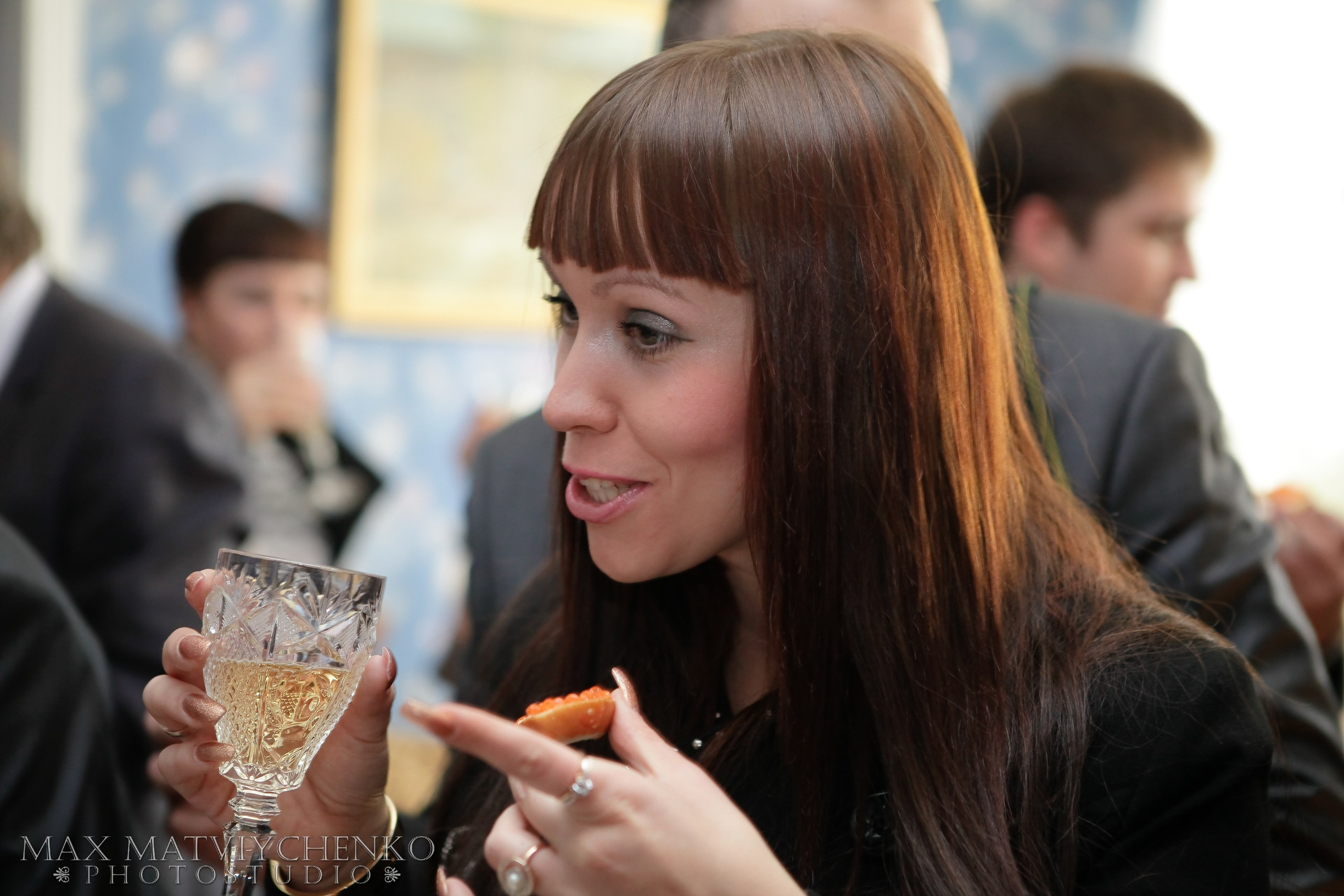 Выкуп/Fun test. Максим Матвийченко и Виктория Басова профессионалы своего дела