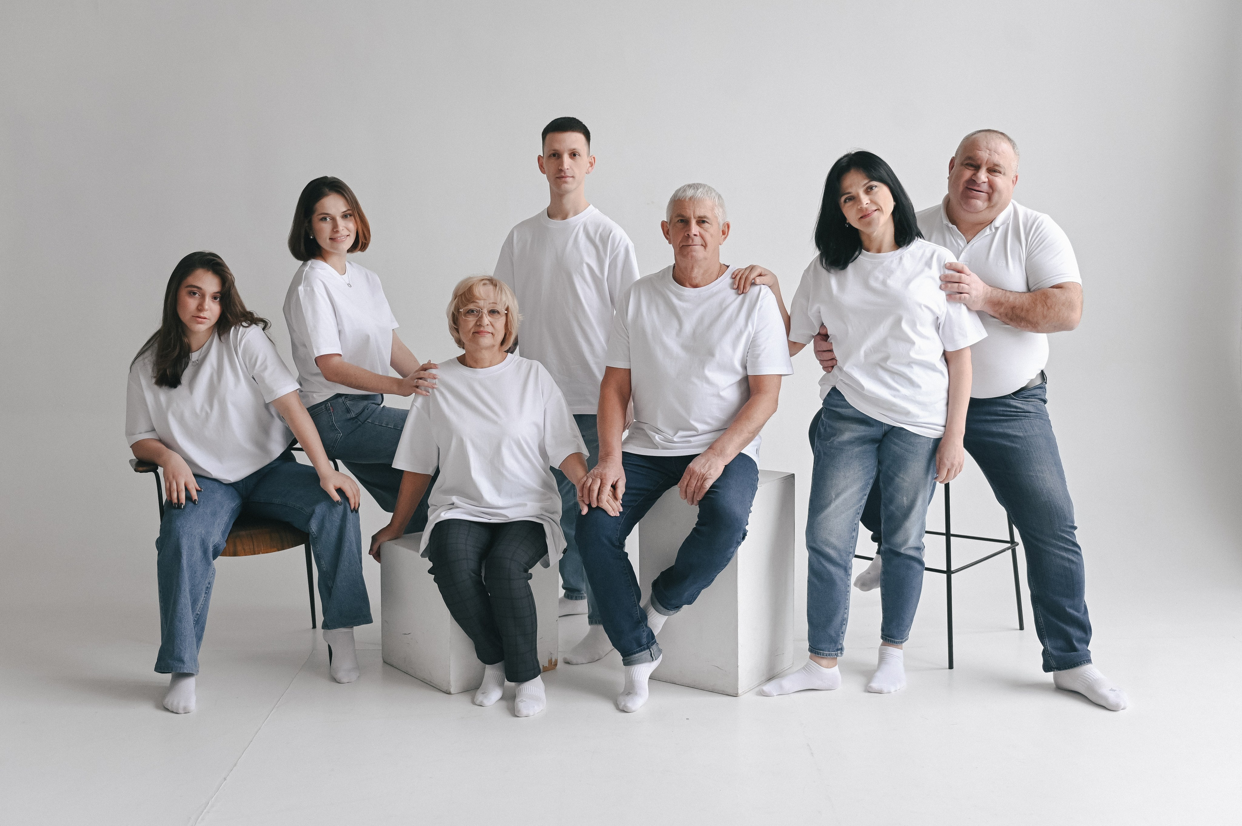 Семья. Свадебный и семейный фотограф Волгоград Москва