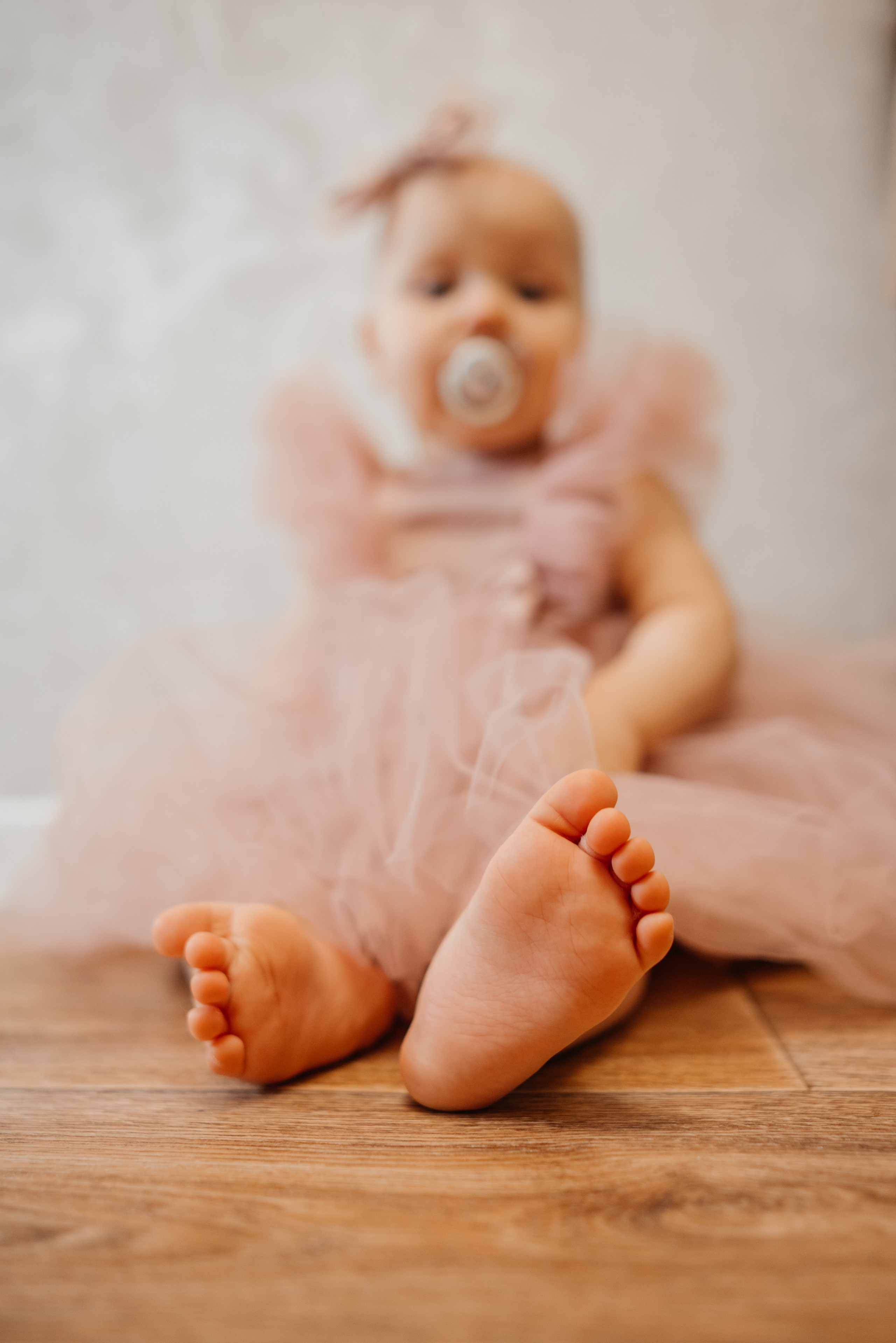 День Рождения малышки:). Фотограф Анастасия Фомина