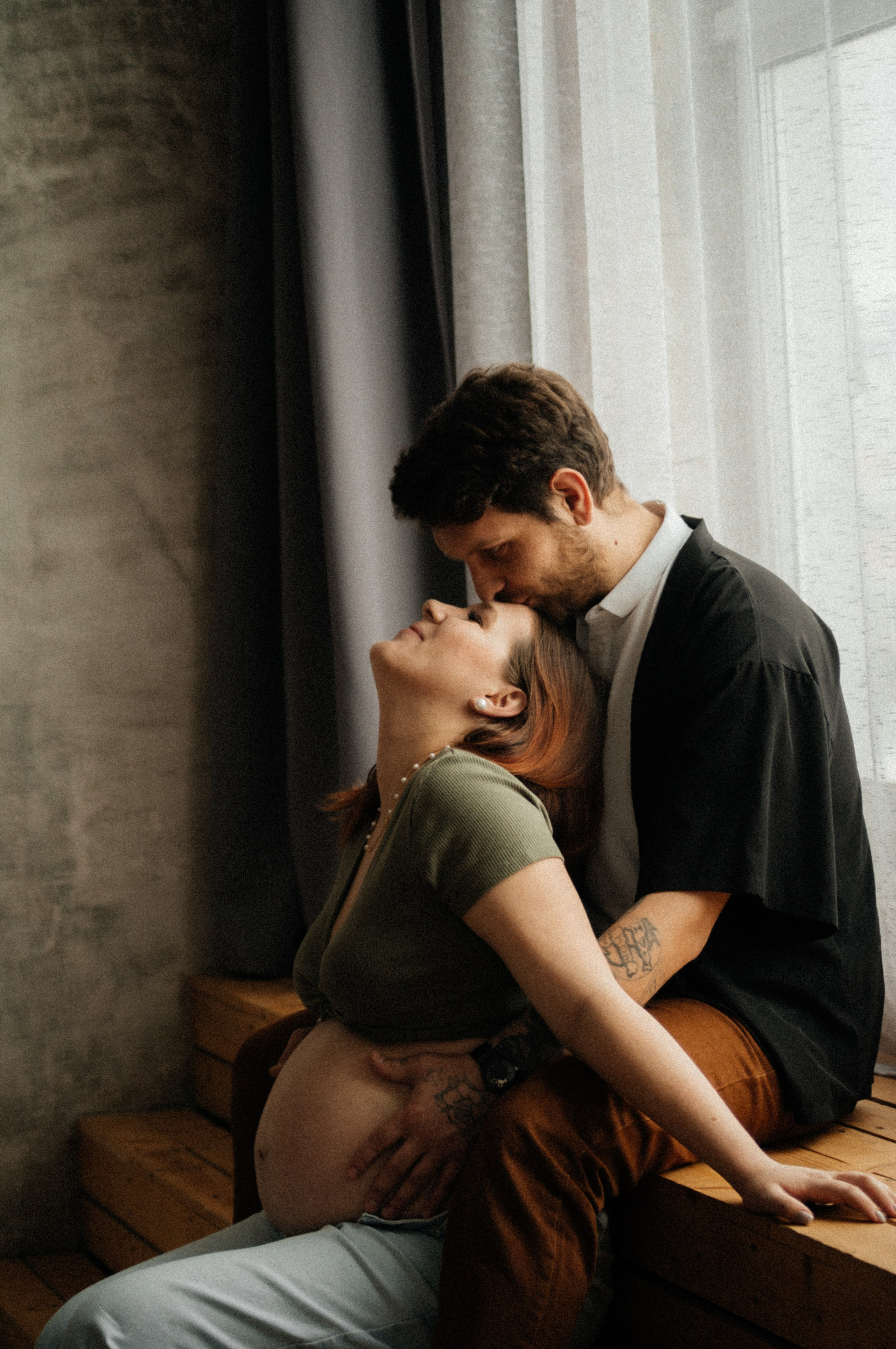 Фотосессия беременности в южно-сахалинске. Фотограф сахалин