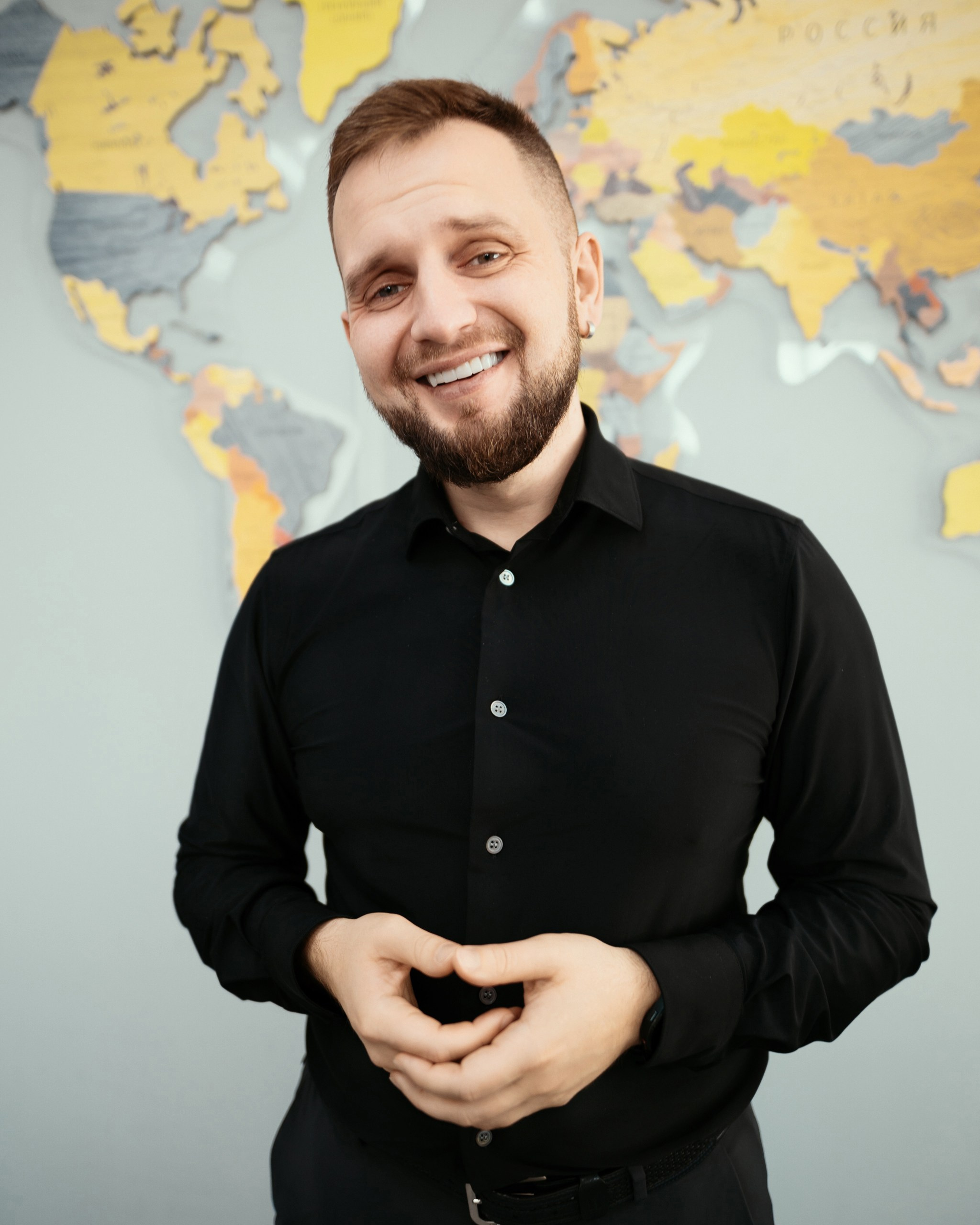 Portrait. Фотограф Ваня Бархатов