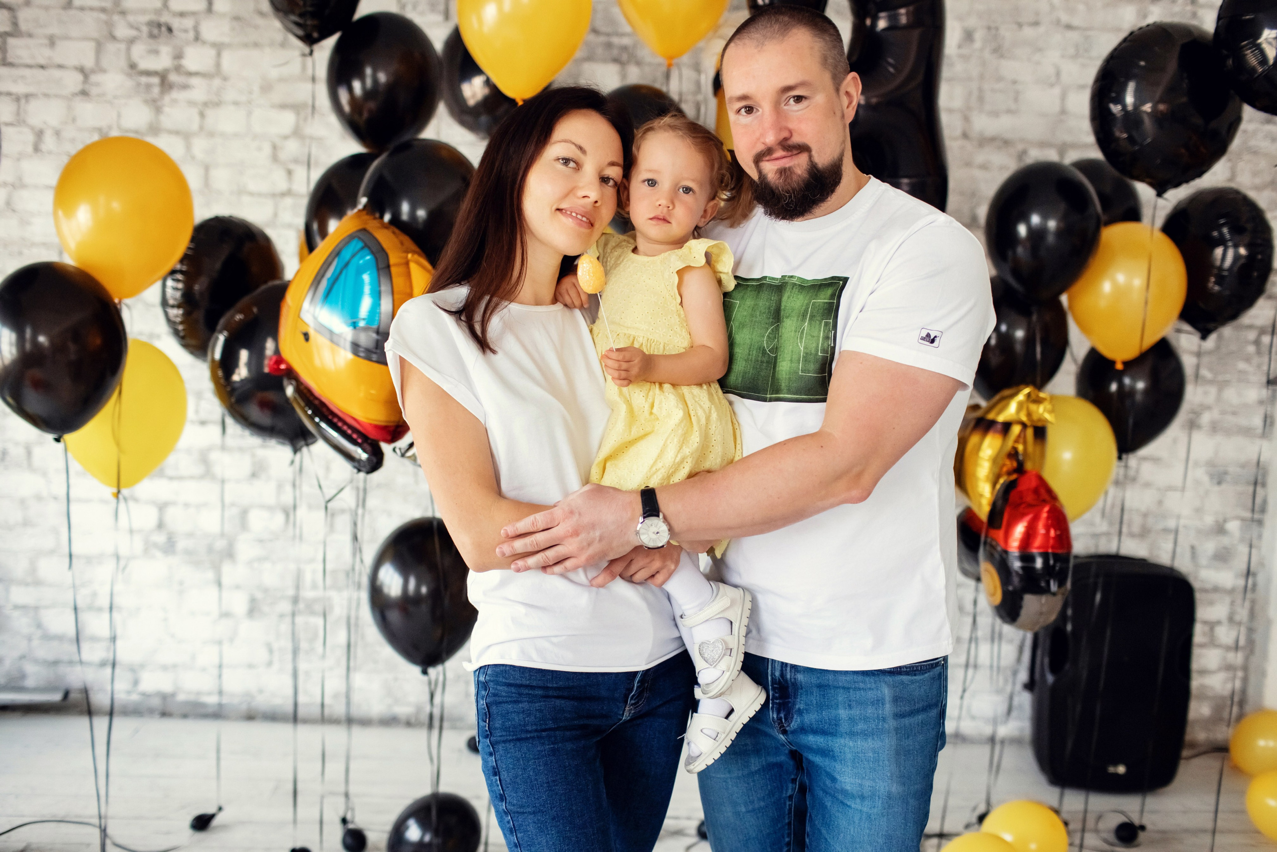 Роме 3 года. Детский и семейный фотограф в Москве Анна Ипатьева