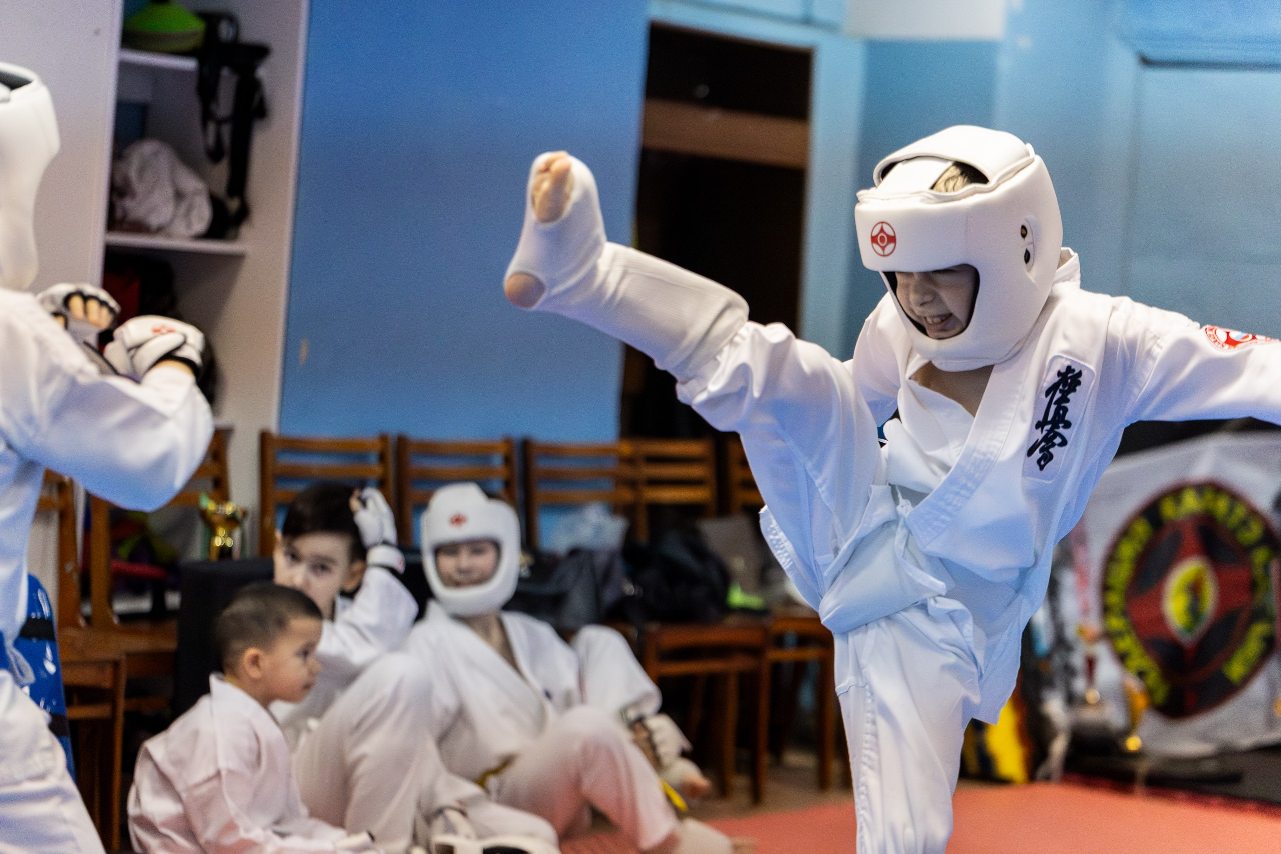 Тренировка Кирилл. Главная