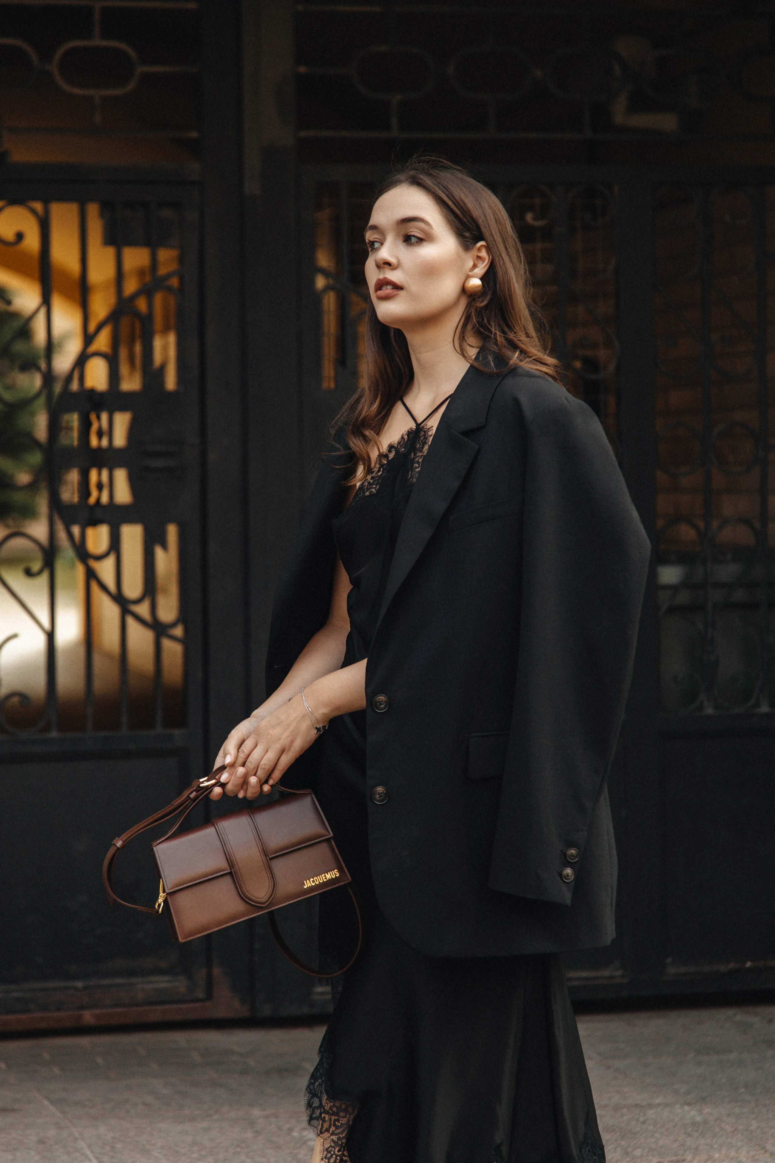 Наталья. Прогулка. Фотограф Ксения Третьякова, Санкт-Петербург