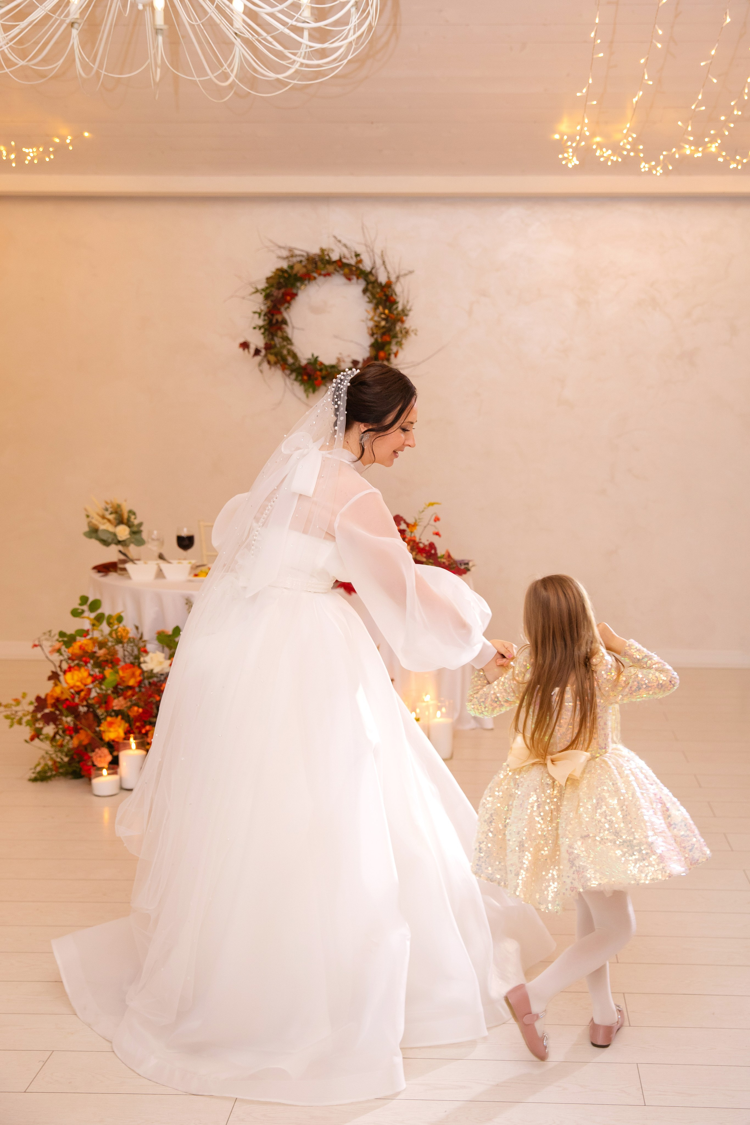 Осенью. Свадебный и семейный фотограф в Санкт- Петербурге Гугучкина Полина