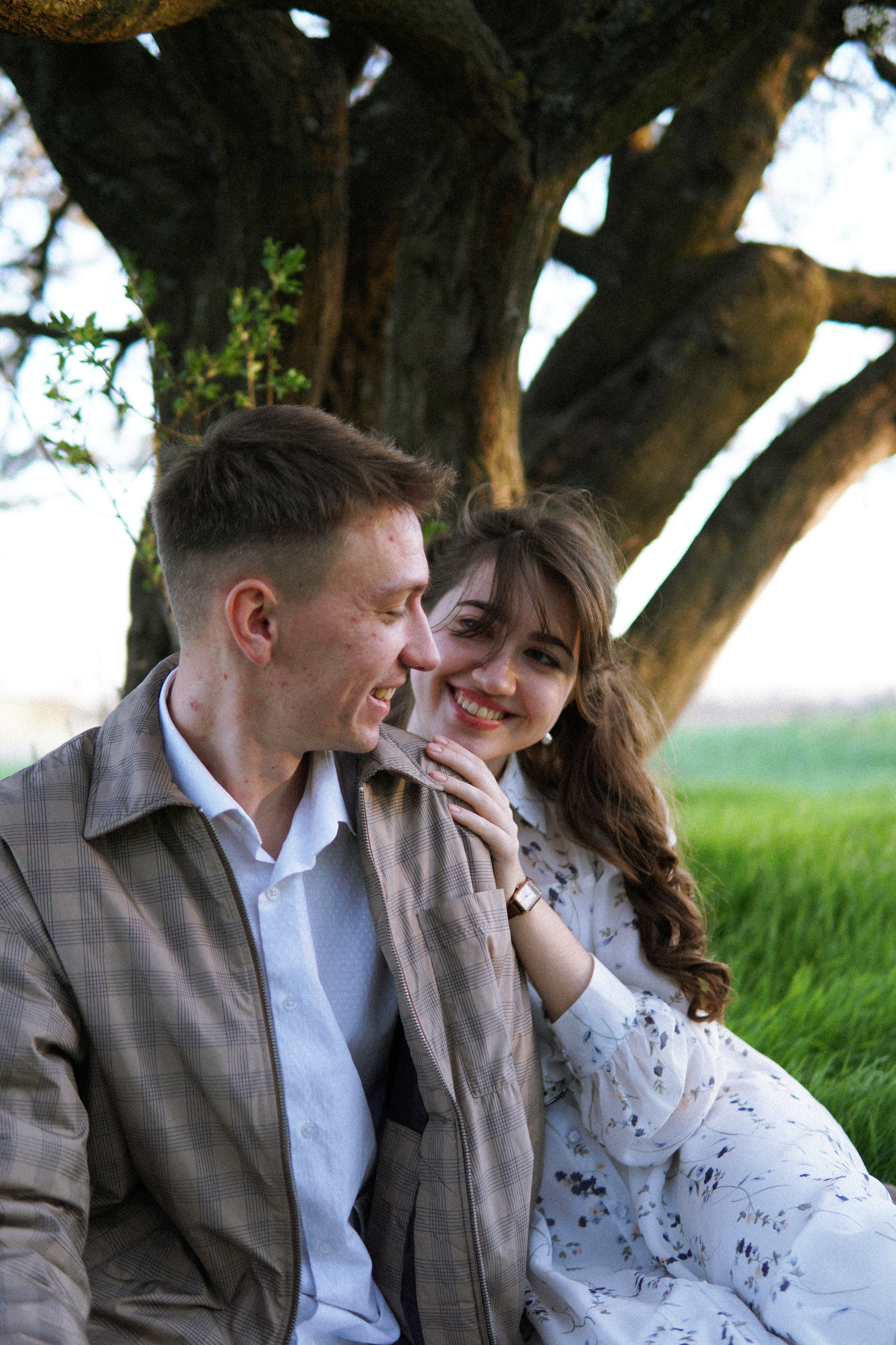 Love story. Марк и Алеся. Фотограф в Ростове-на-Дону Марина Мальцева