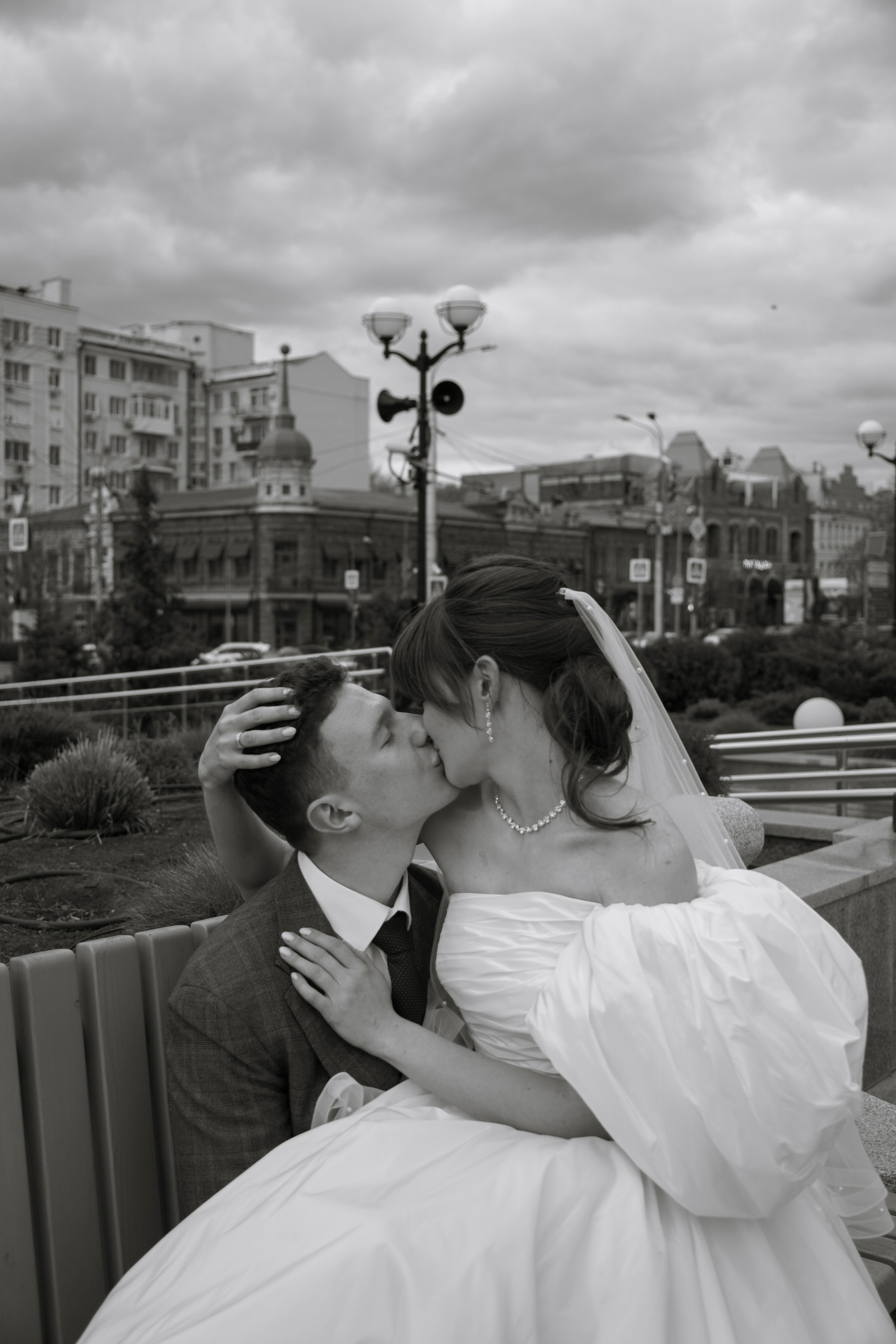 Венчание + фотосессия. Никита и Екатерина. Фотограф в Ростове-на-Дону Марина Мальцева