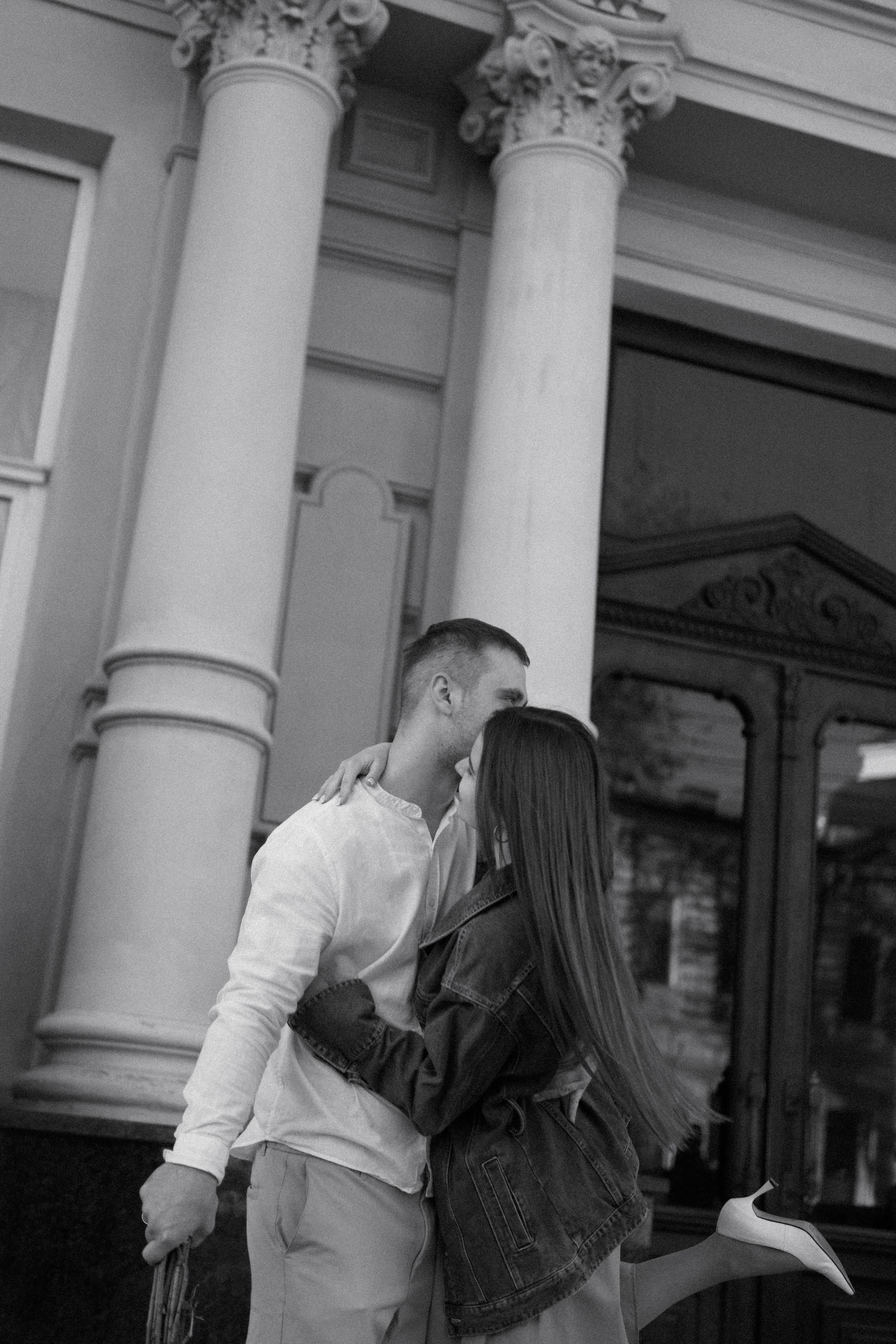 Love Story в Ростове-на-Дону. Сергей и Валентина. Фотограф в Ростове-на-Дону Марина Мальцева